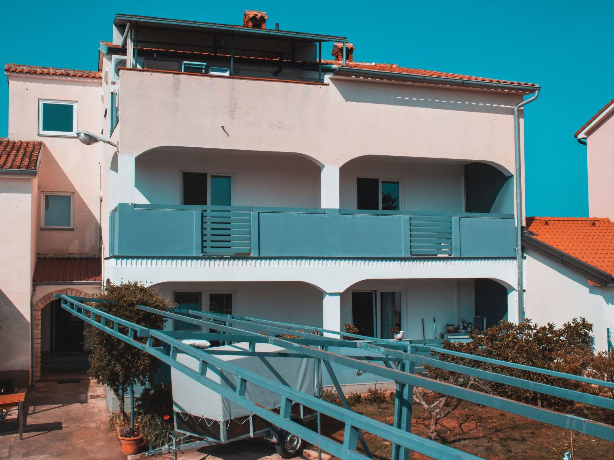 House