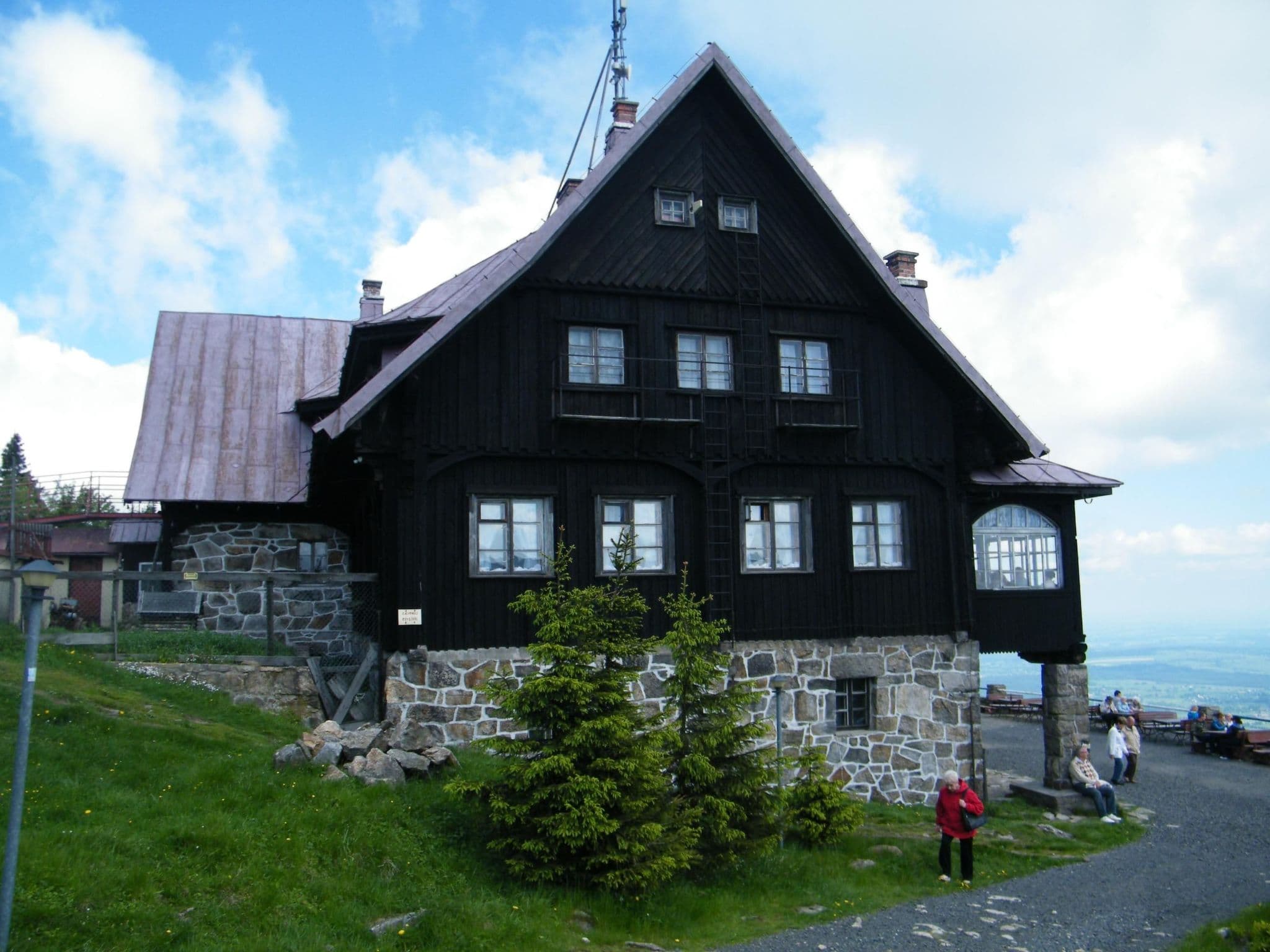 House