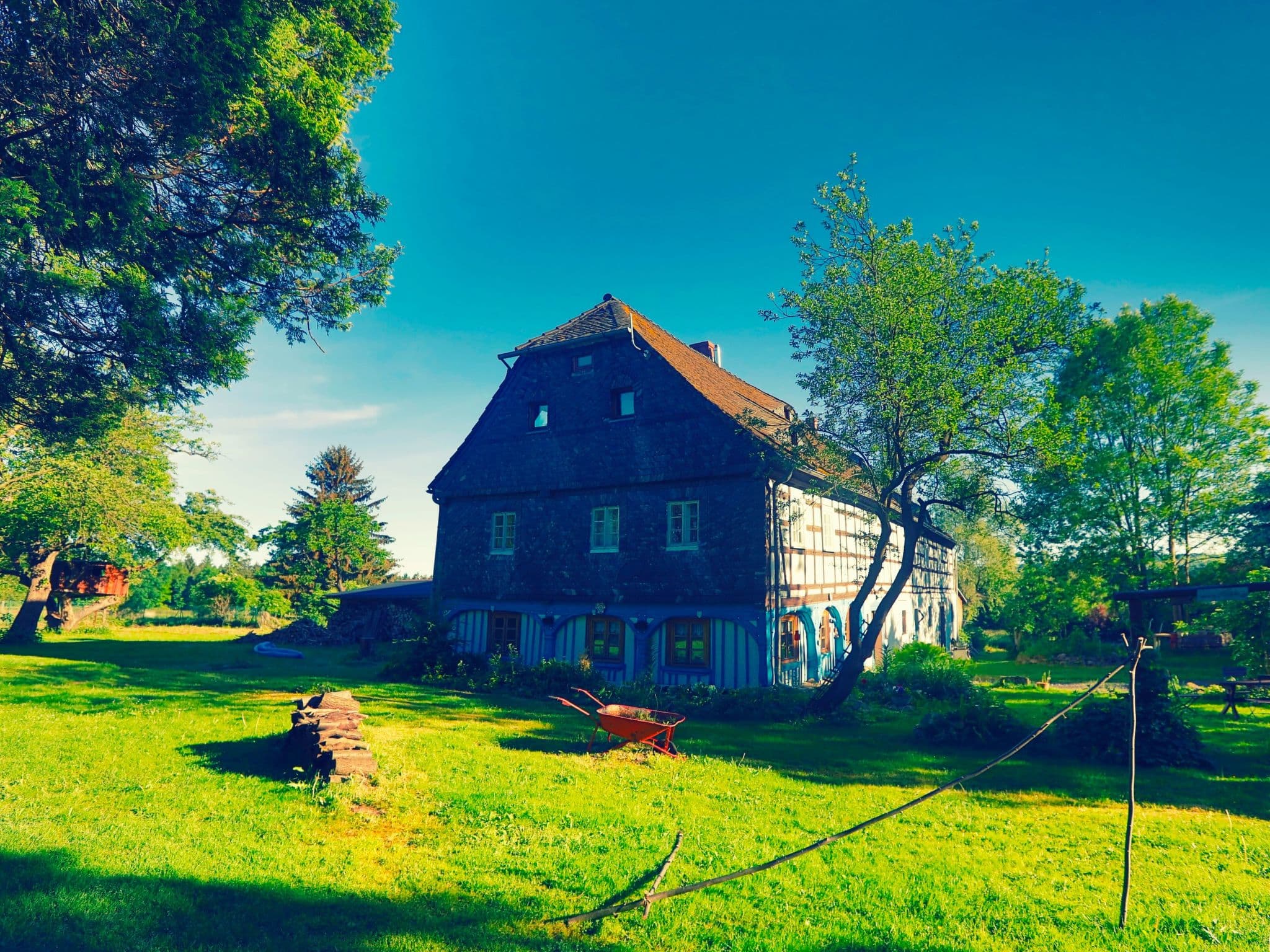 House