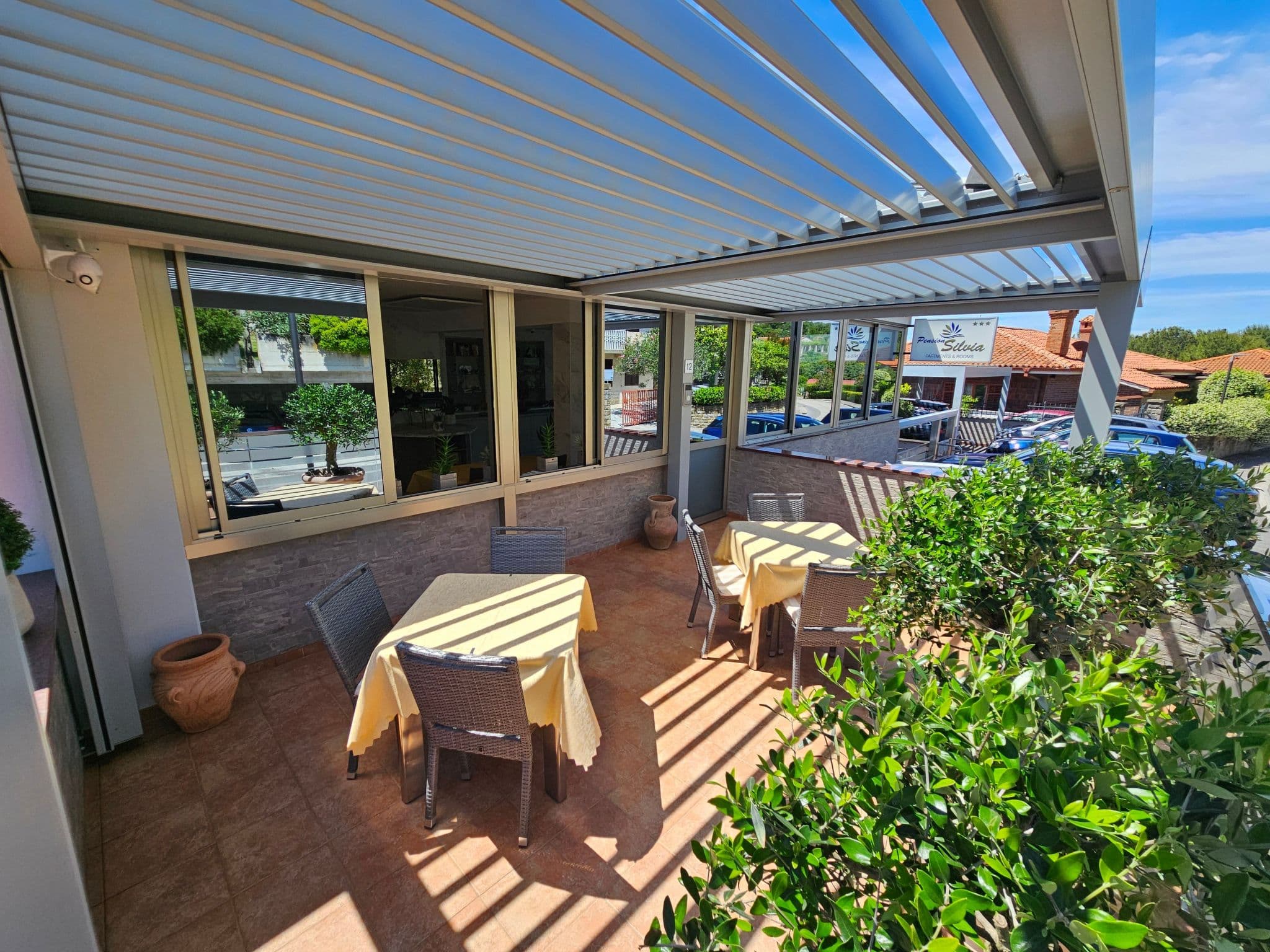 Terrace