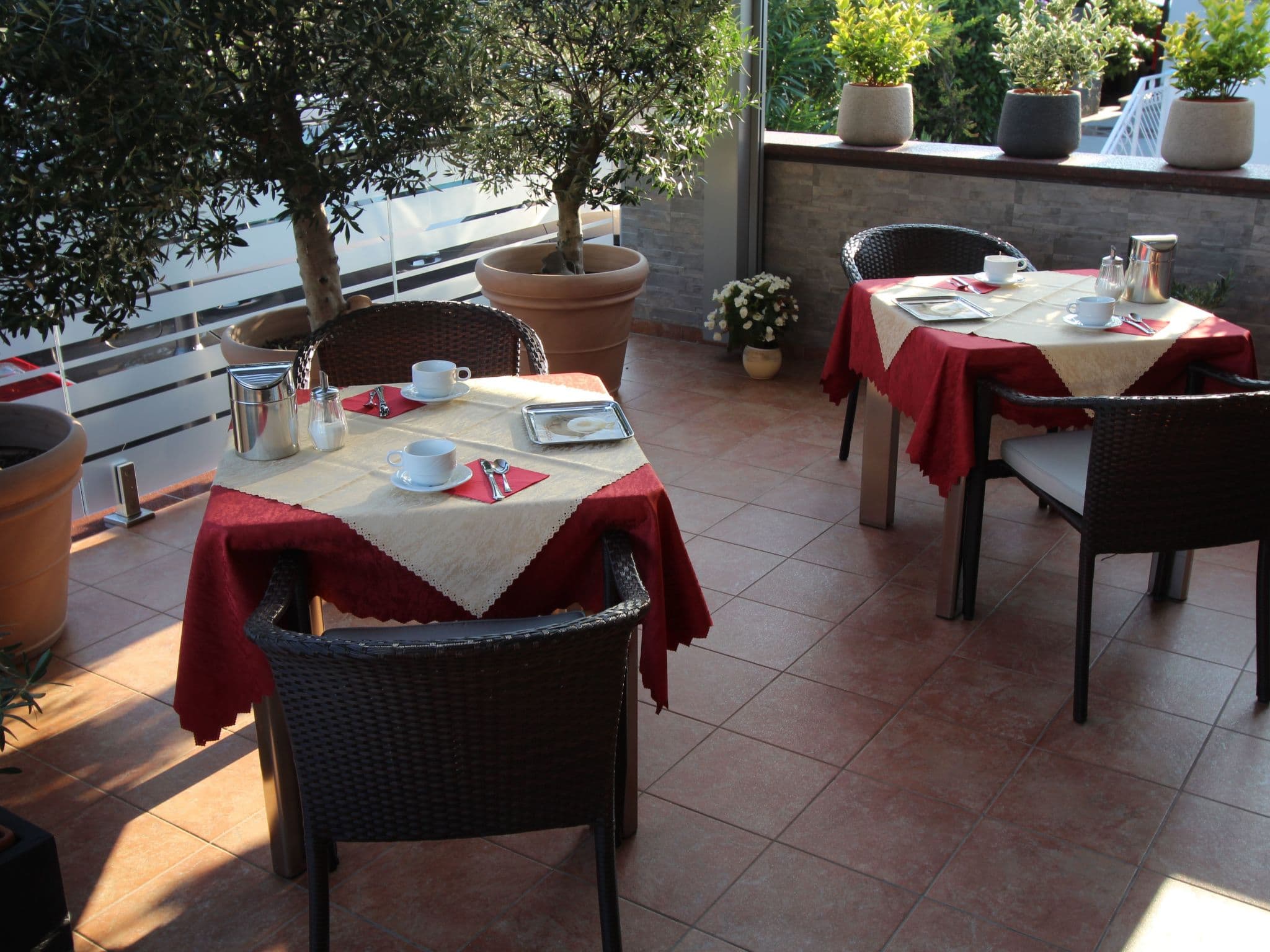 Terrace