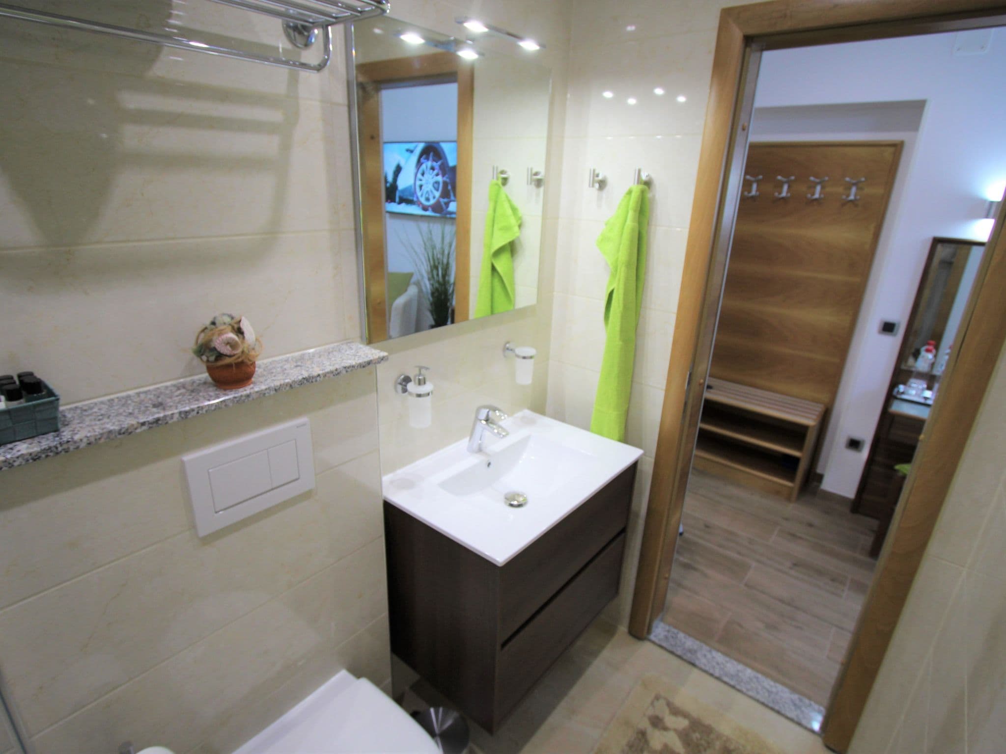 Bathroom / Wellness