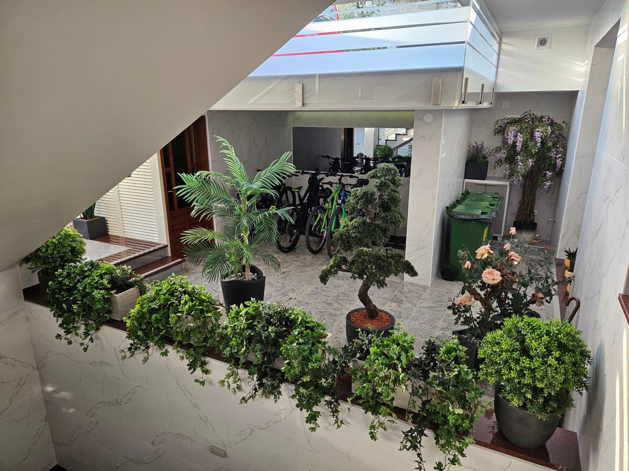 Inside other
