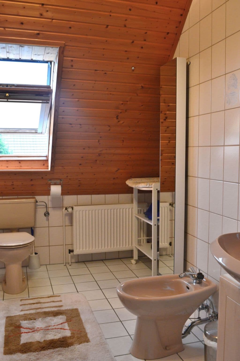 Bathroom / Wellness