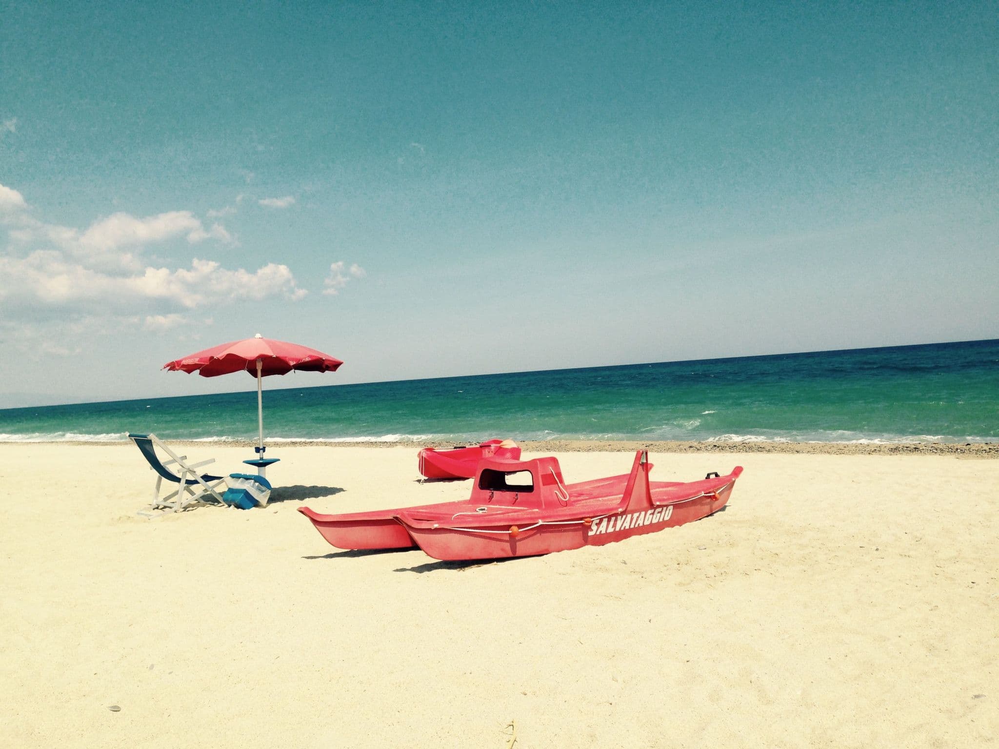 Beach