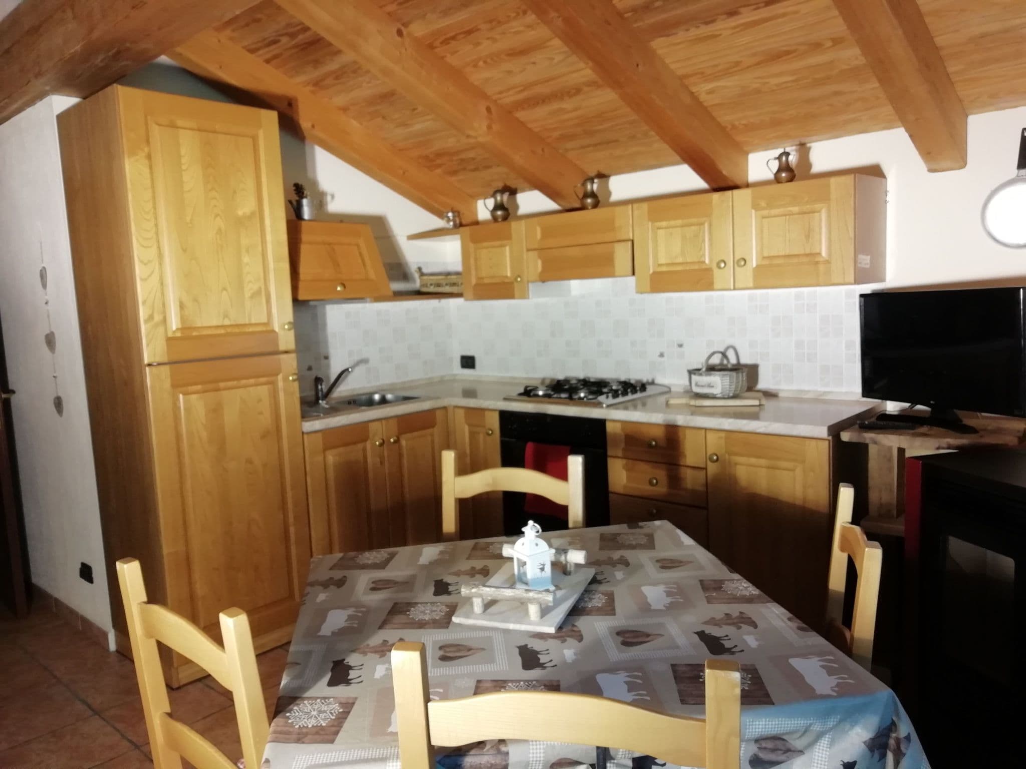 Kitchen / Dining Room