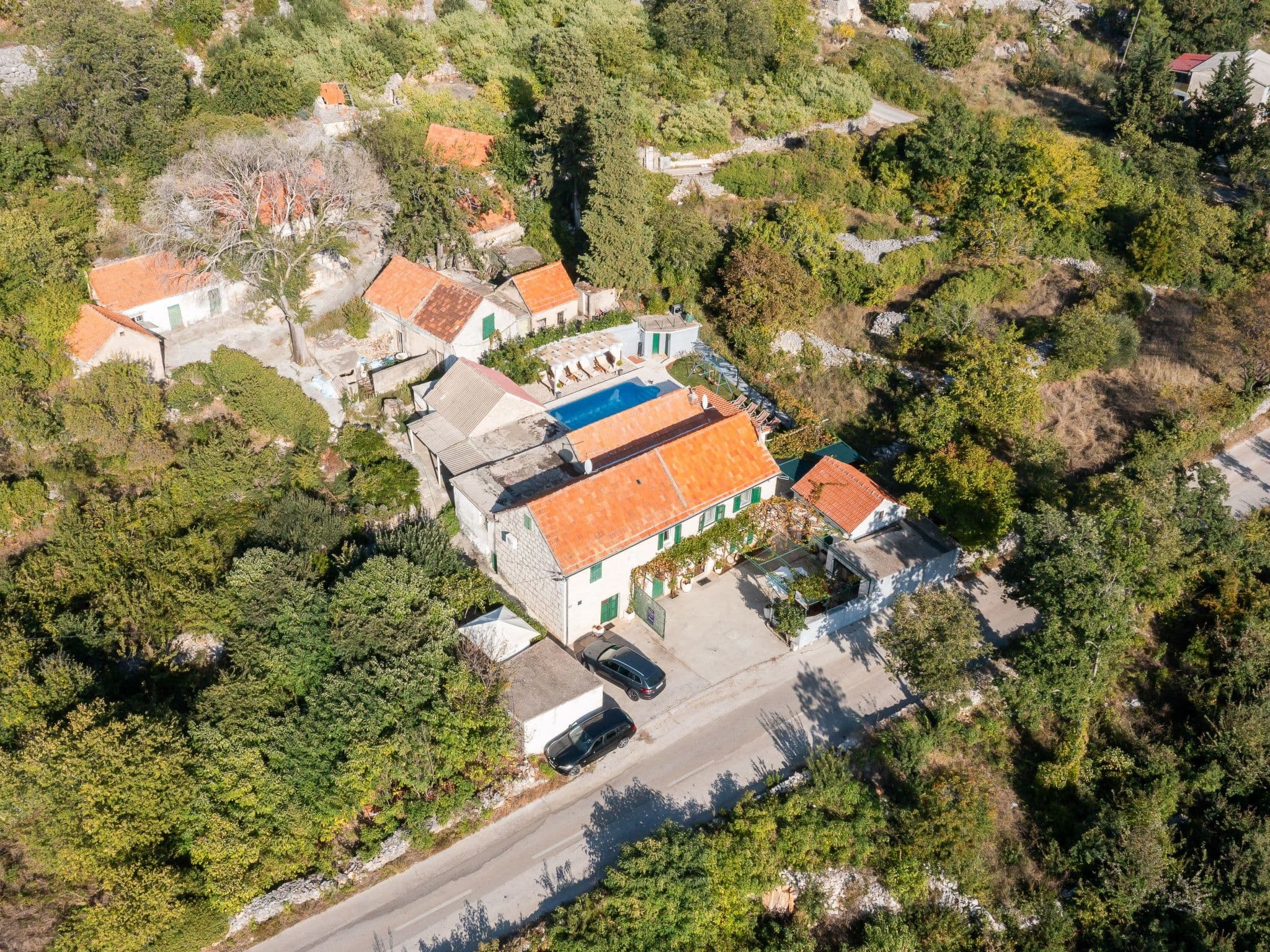 Aerial photography