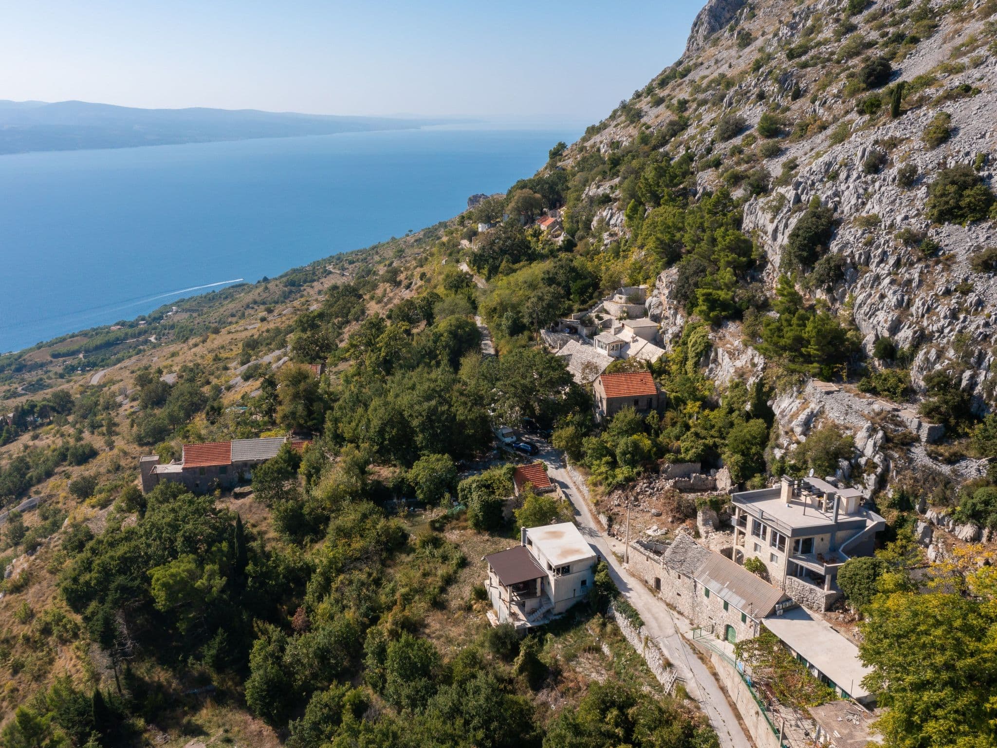 Aerial photography
