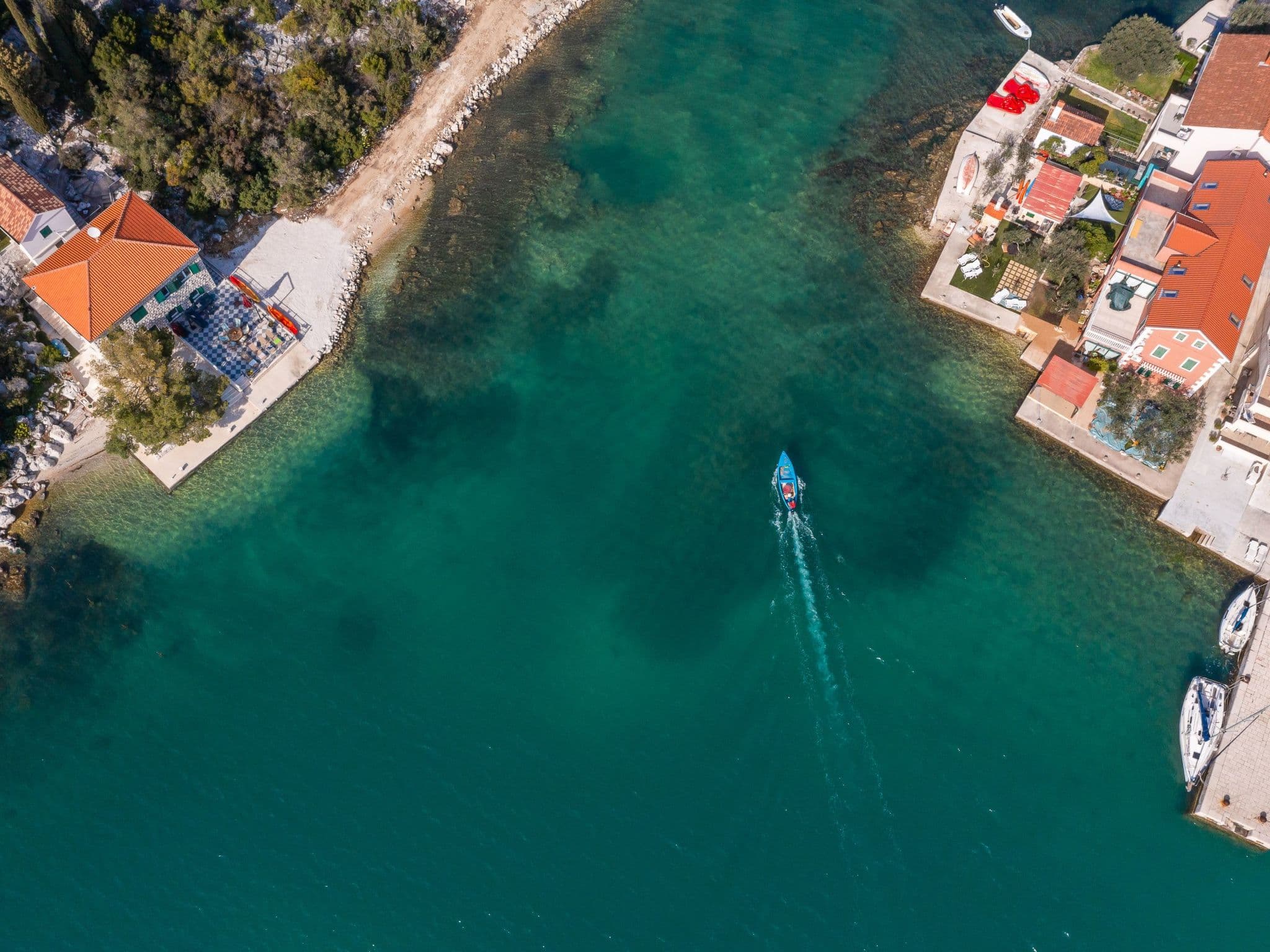 Aerial photography