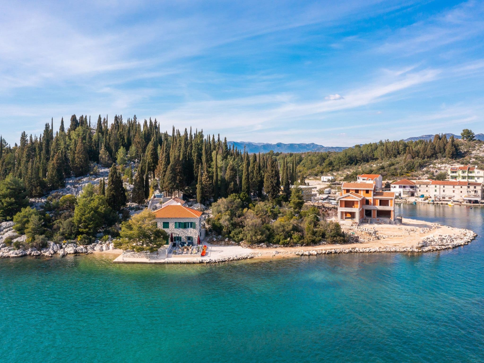 Aerial photography