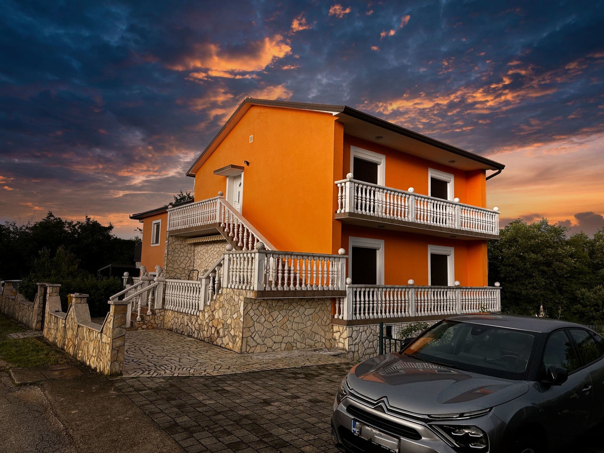House