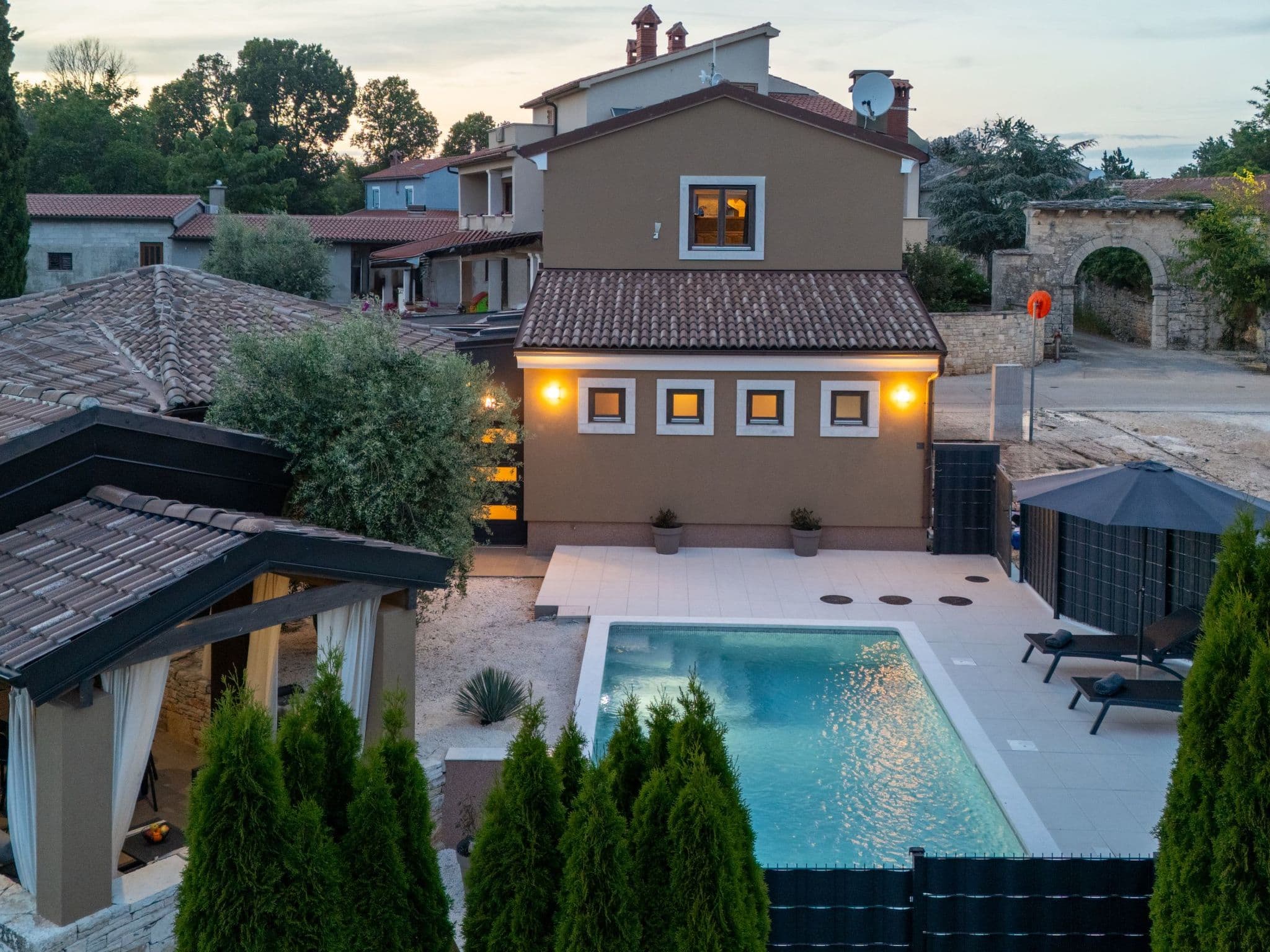 House