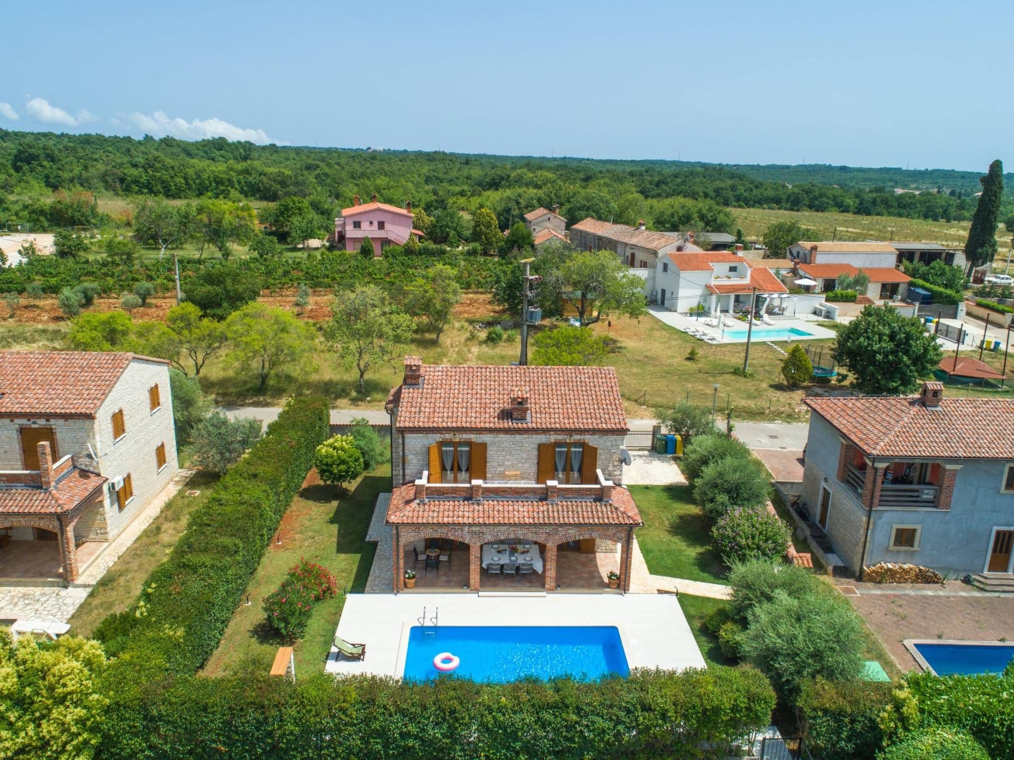 Aerial photography