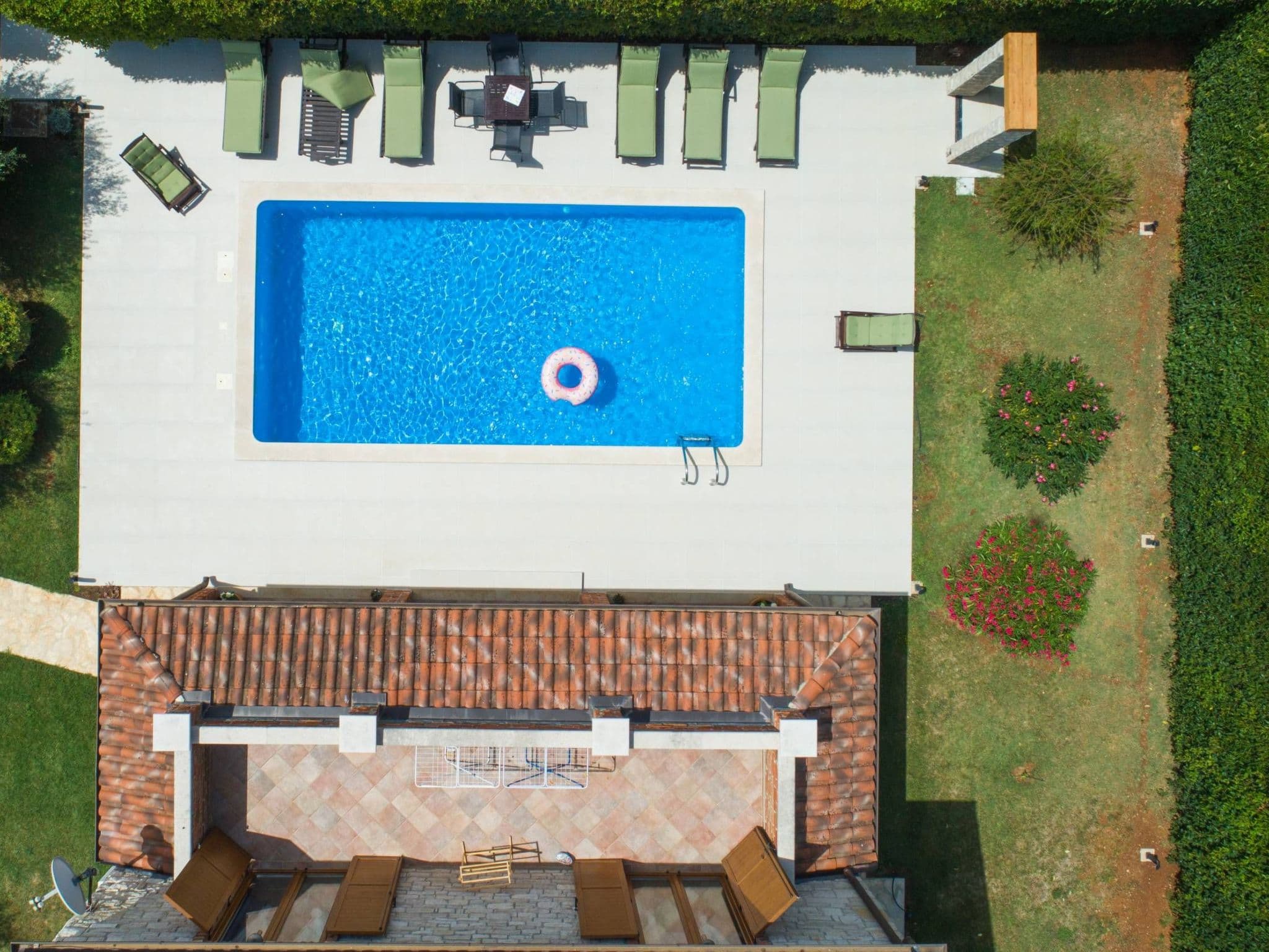 Aerial photography