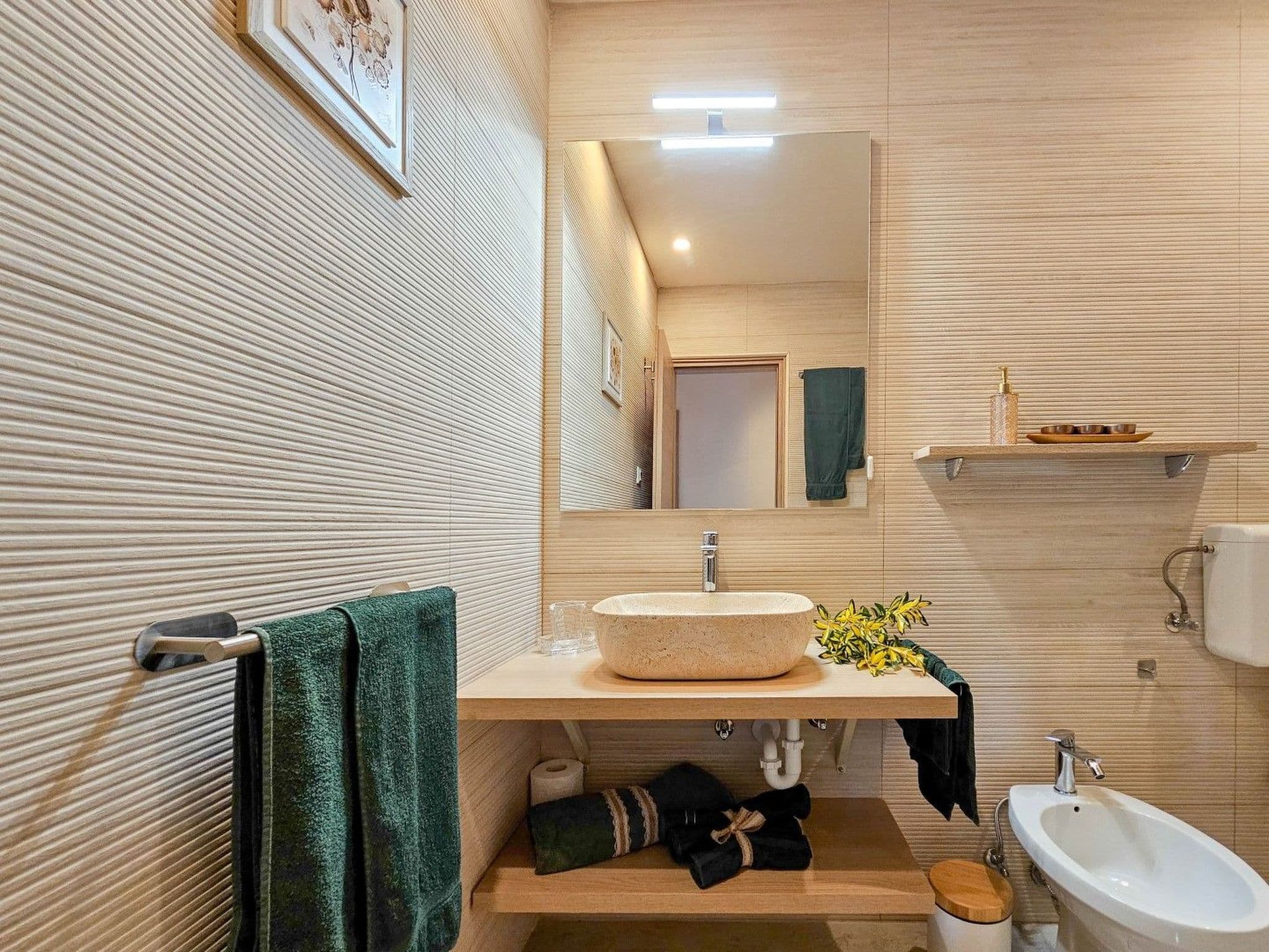 Bathroom / Wellness