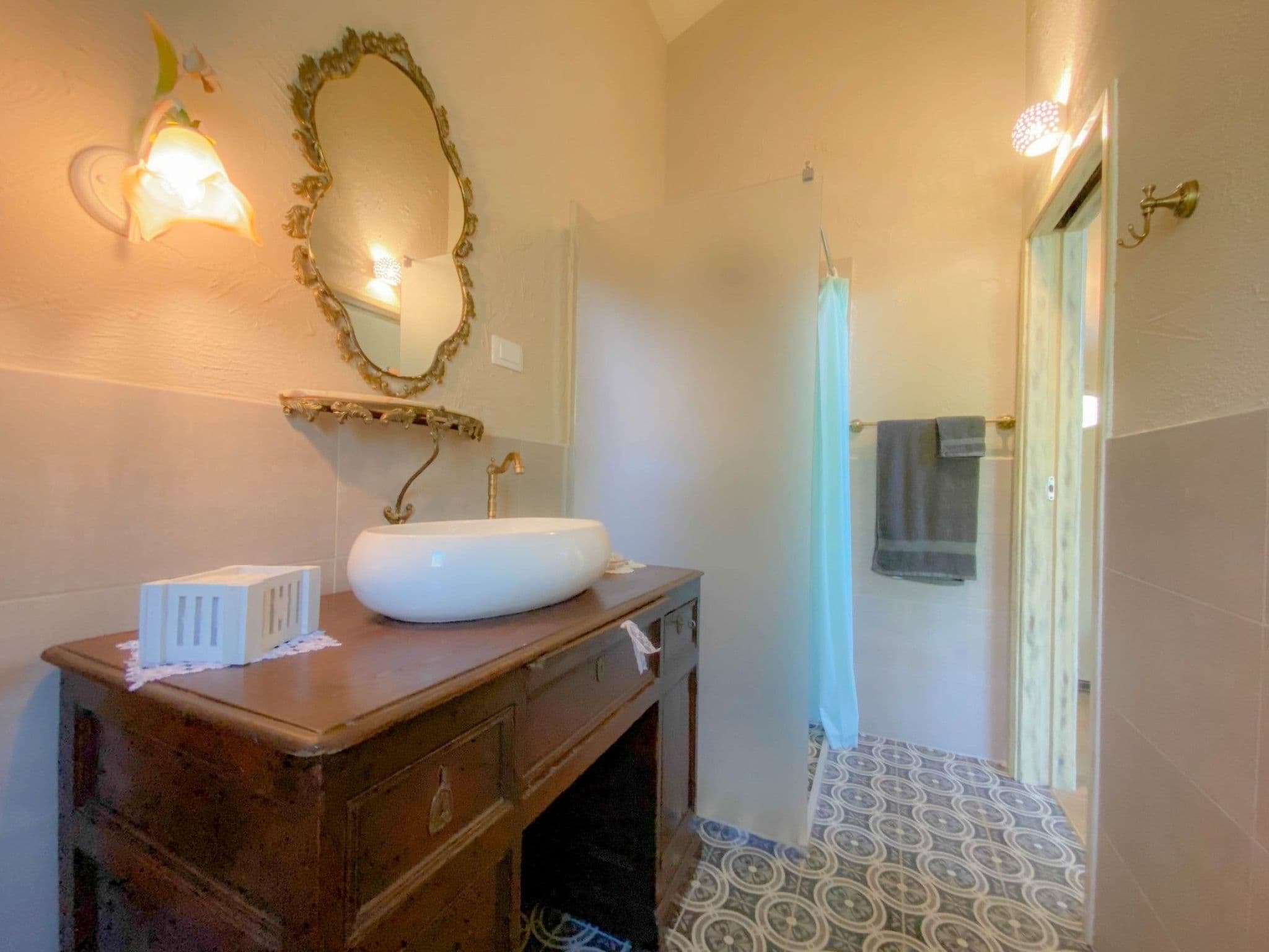 Bathroom / Wellness