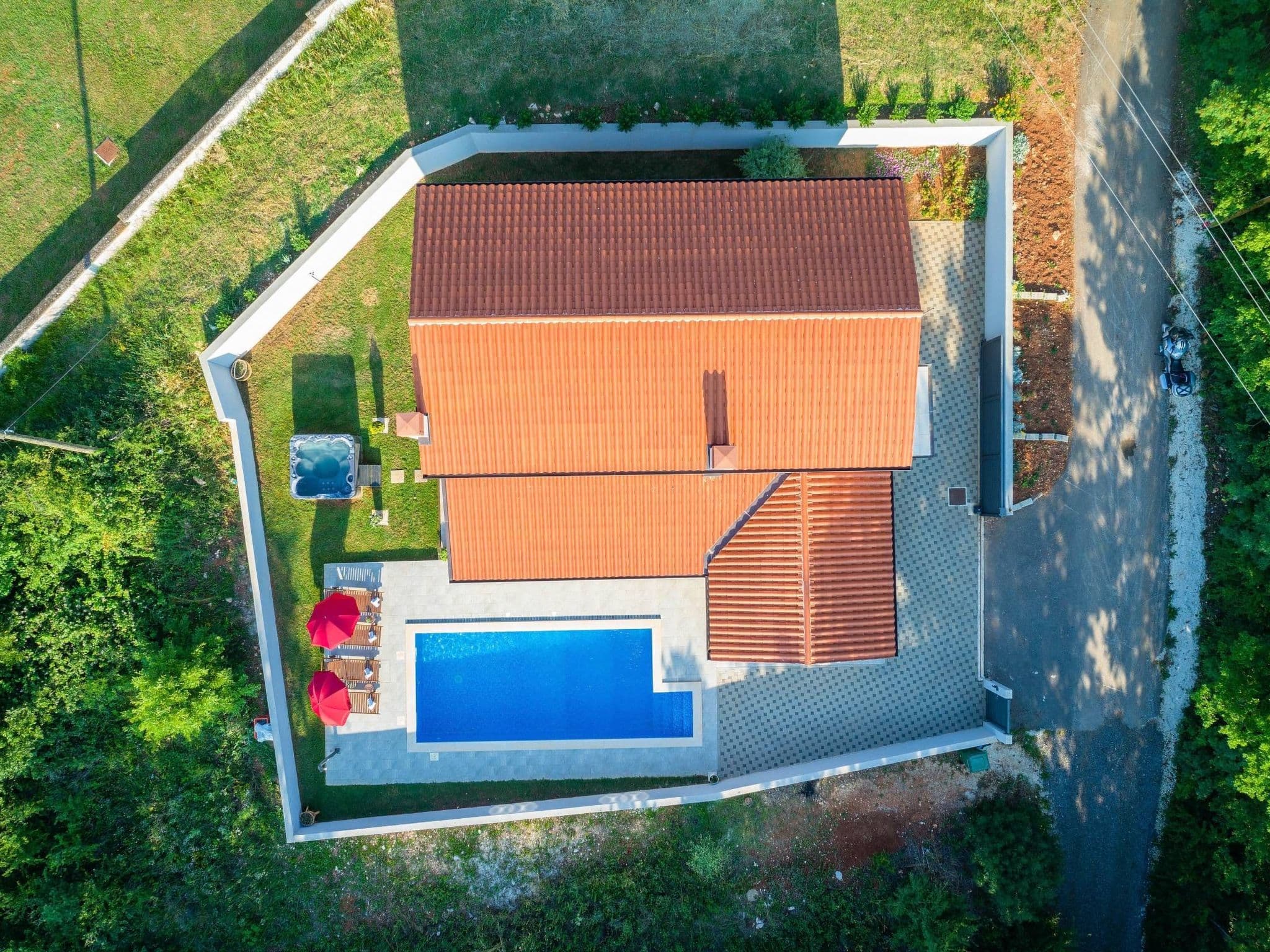Aerial photography