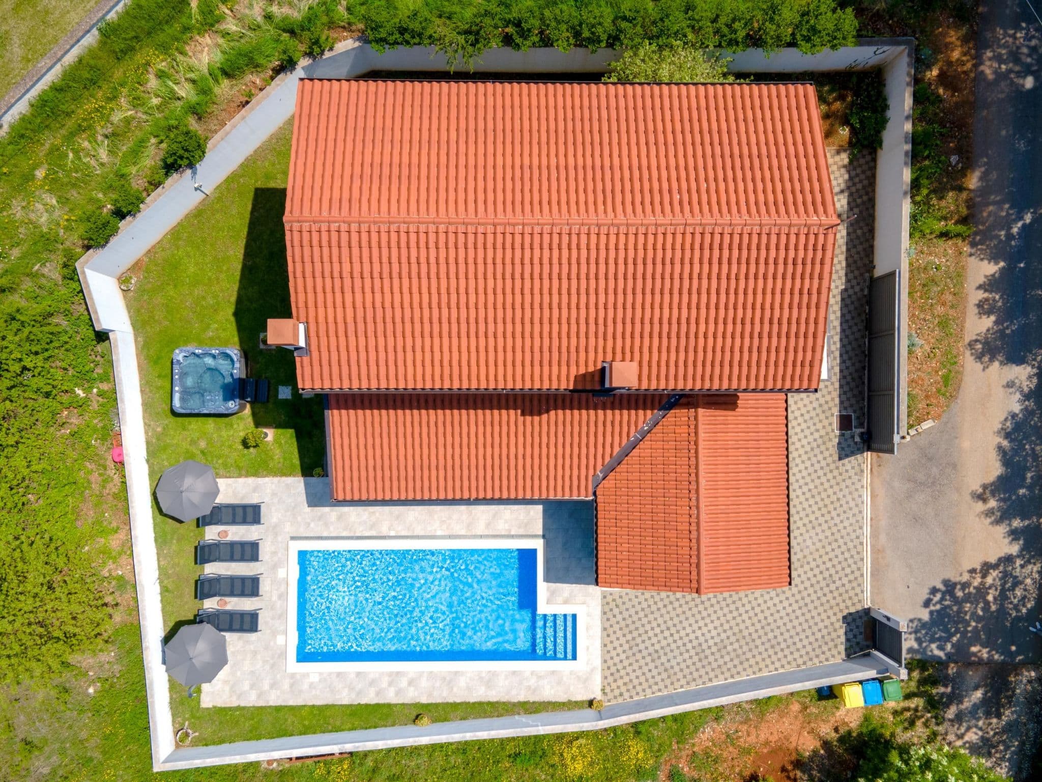 Aerial photography