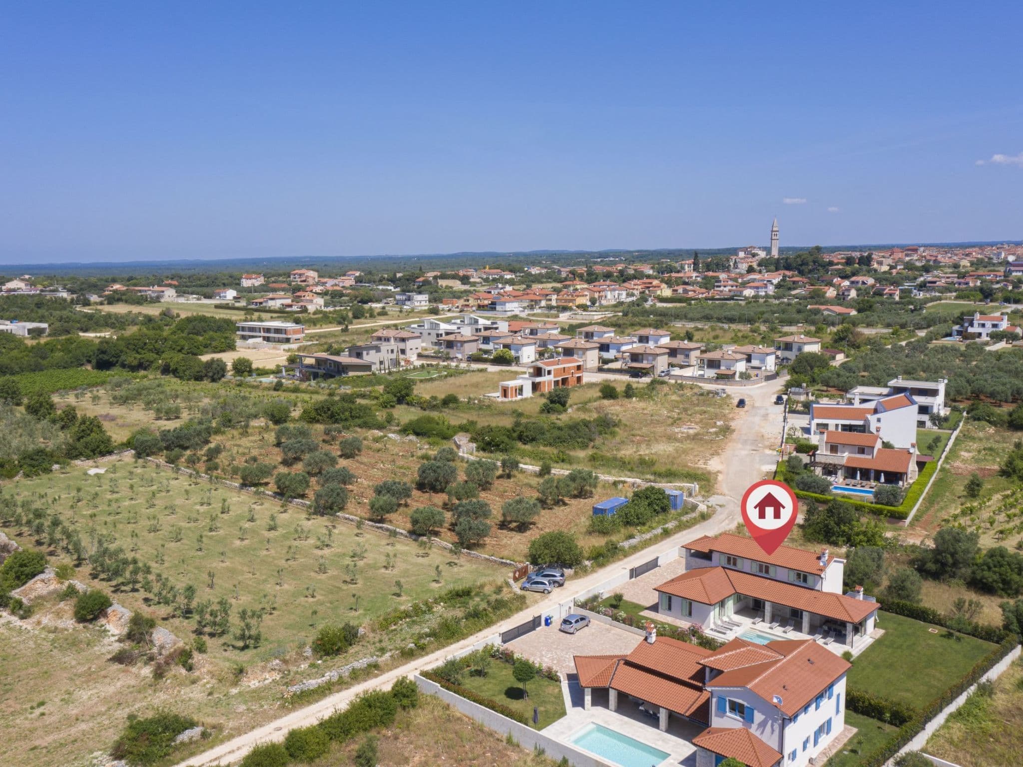Aerial photography