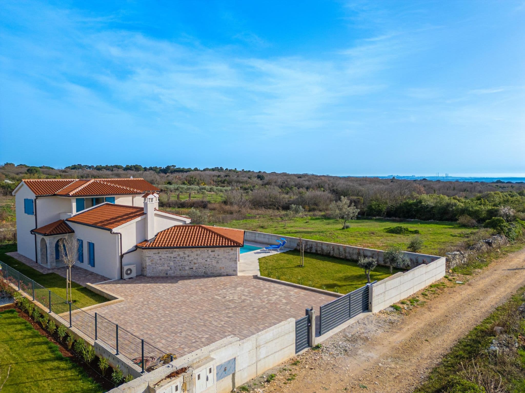 Aerial photography