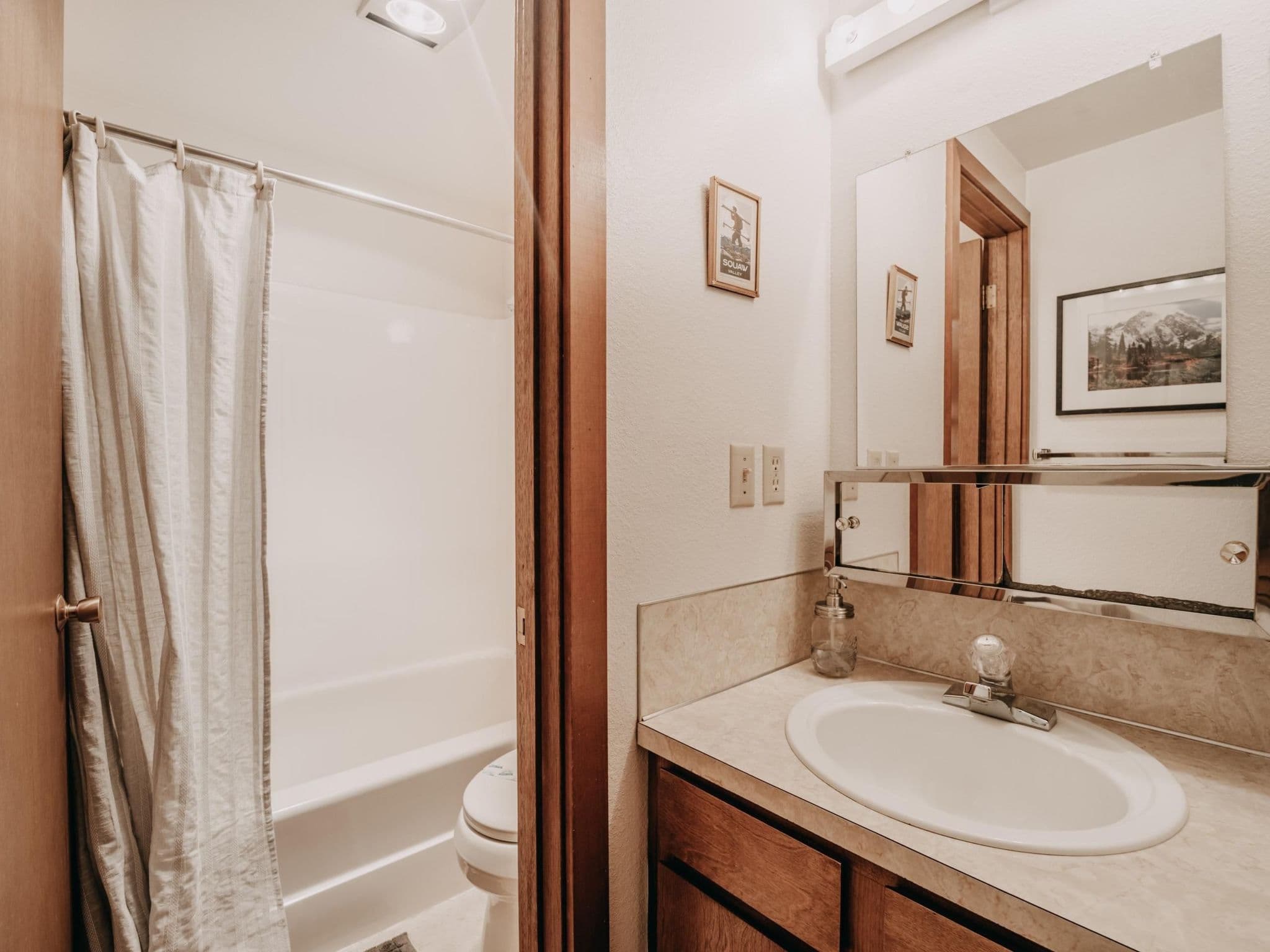 Bathroom / Wellness