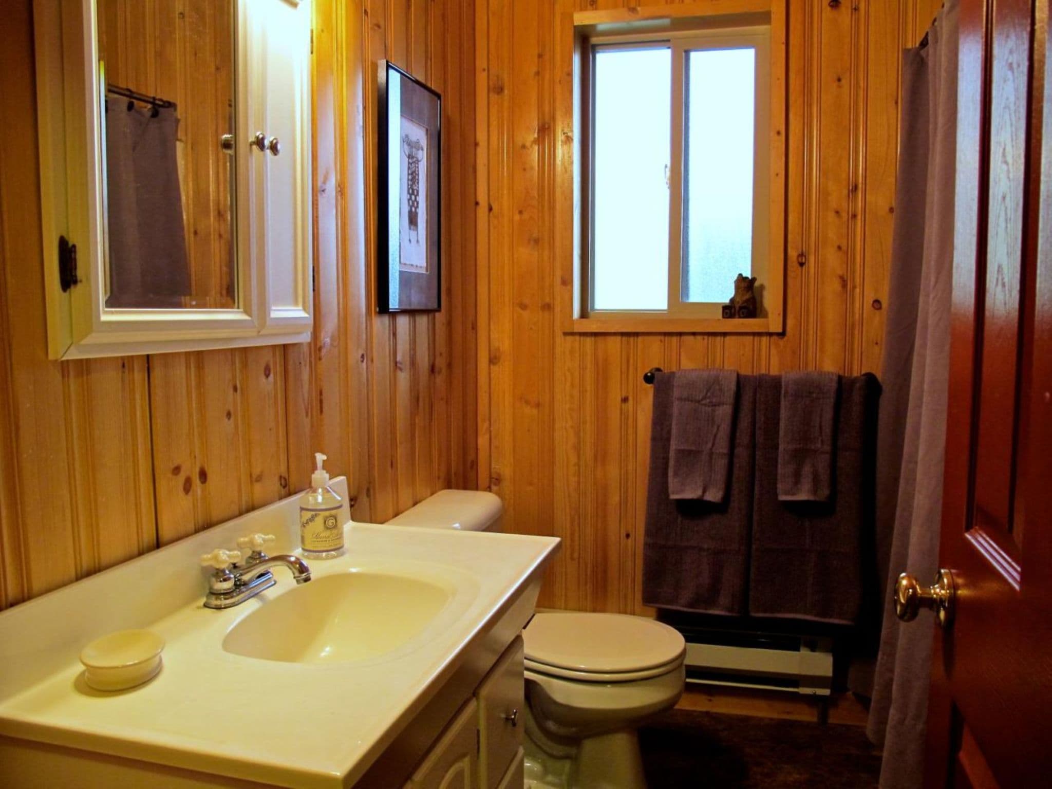 Bathroom / Wellness