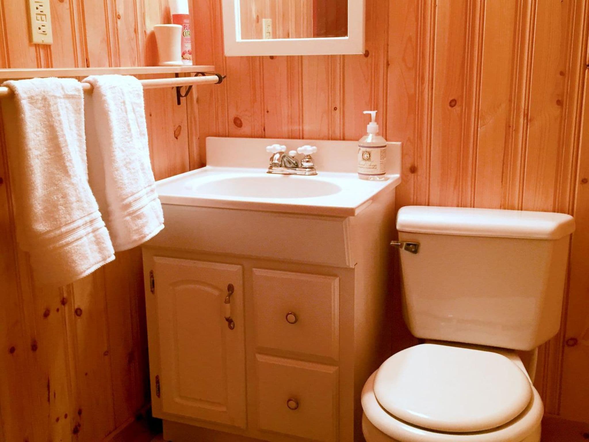 Bathroom / Wellness