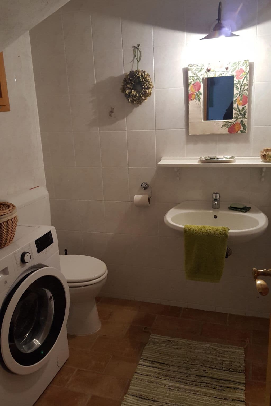 Bathroom / Wellness