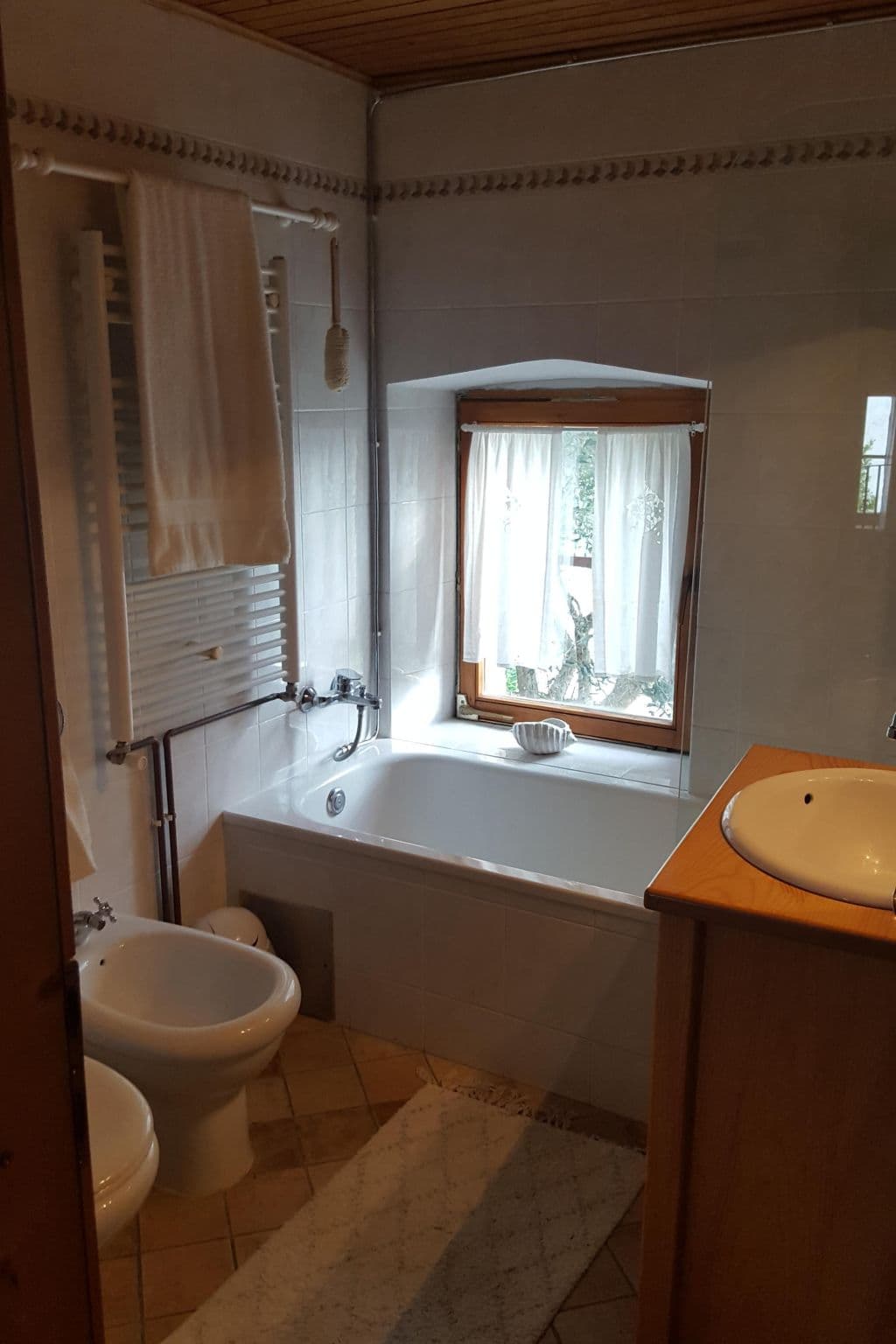 Bathroom / Wellness
