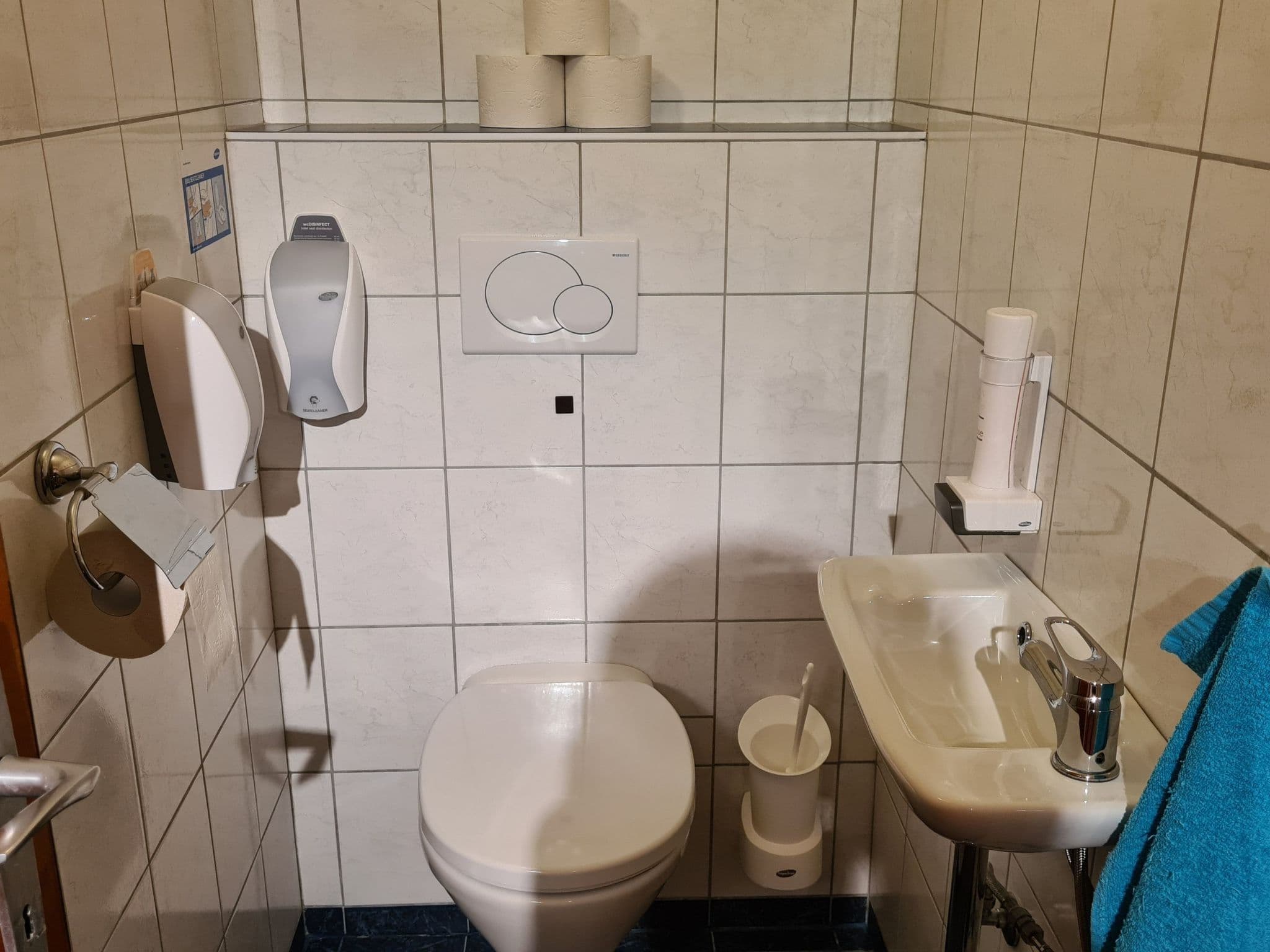 Bathroom / Wellness