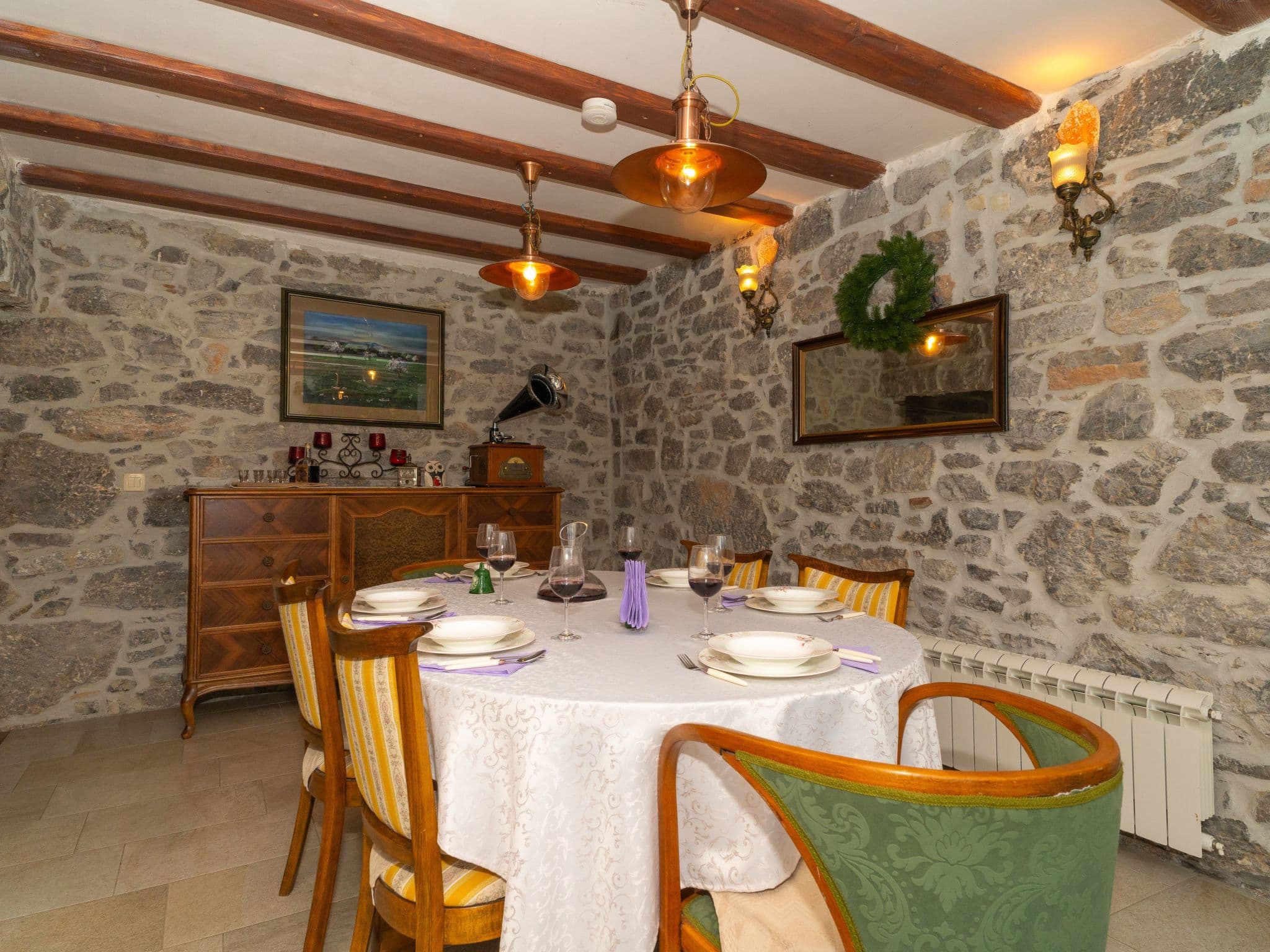 Kitchen / Dining Room