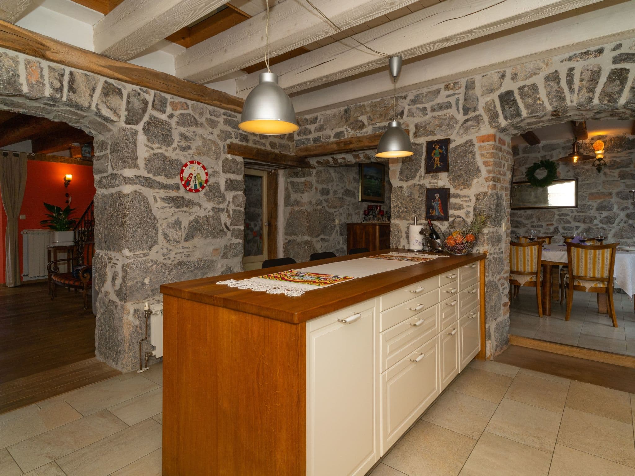 Kitchen / Dining Room