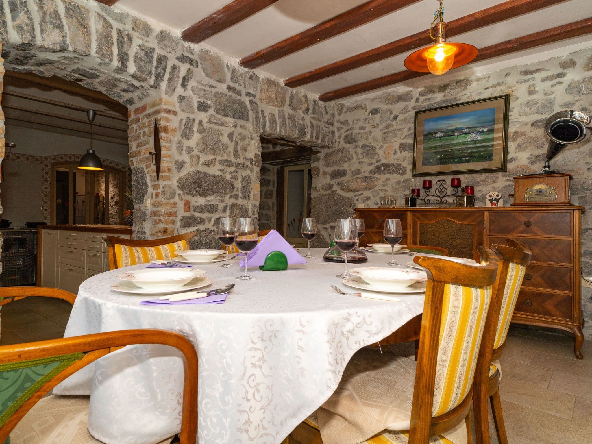 Kitchen / Dining Room