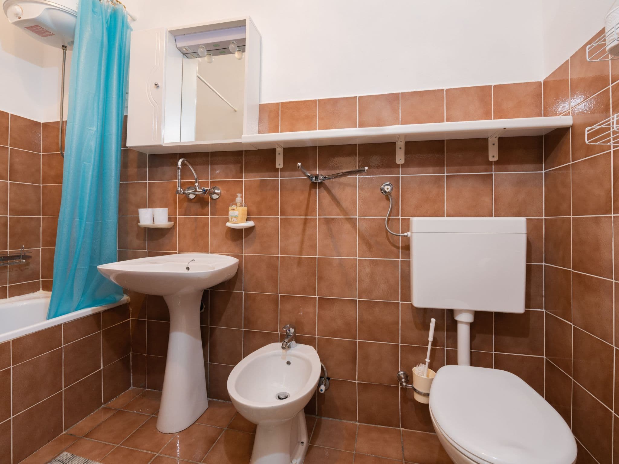 Bathroom / Wellness