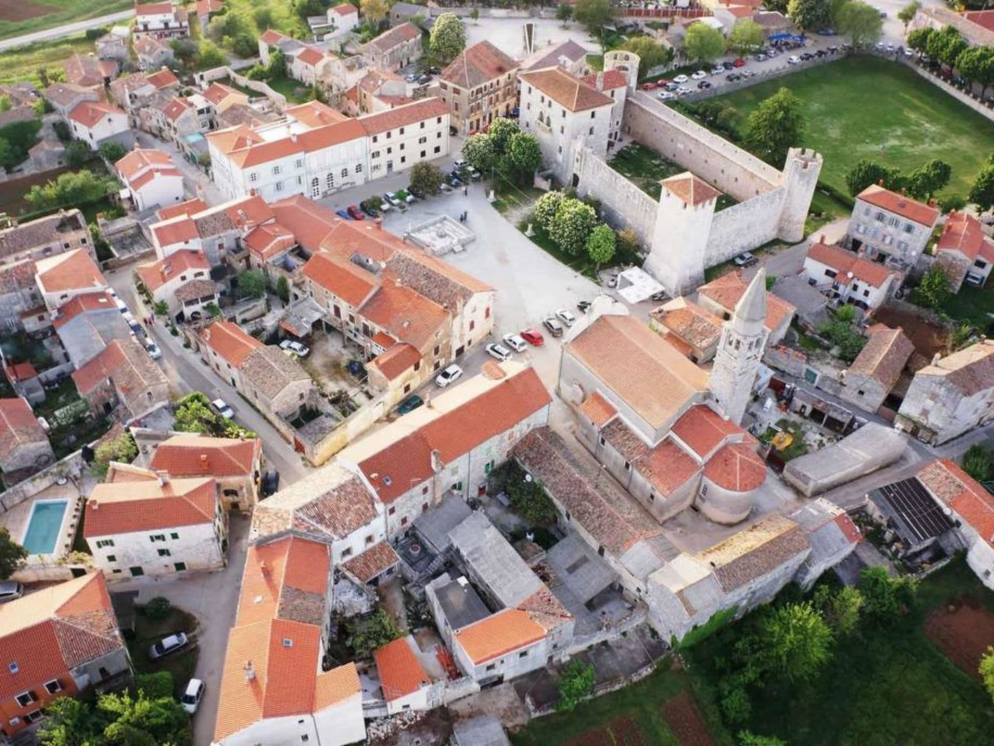Aerial photography