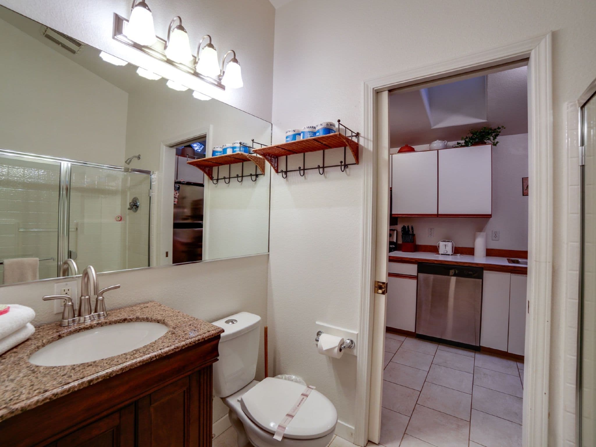 Bathroom / Wellness