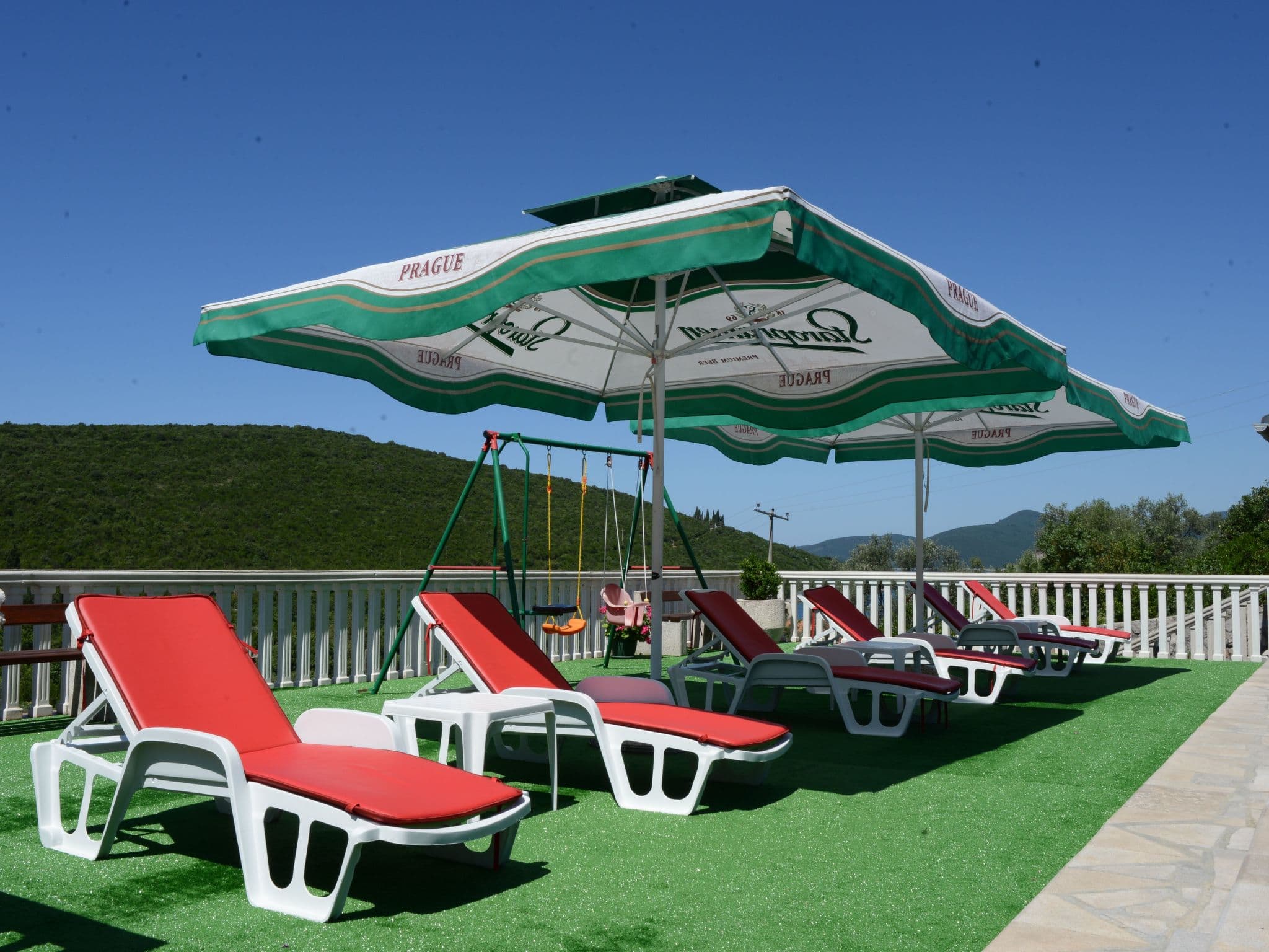 Terrace
