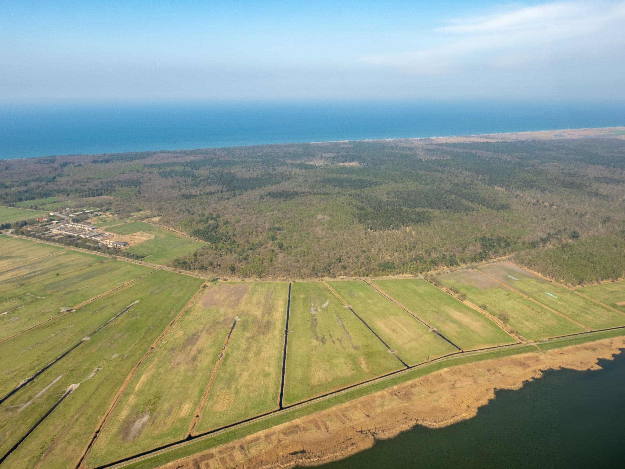 Aerial photography