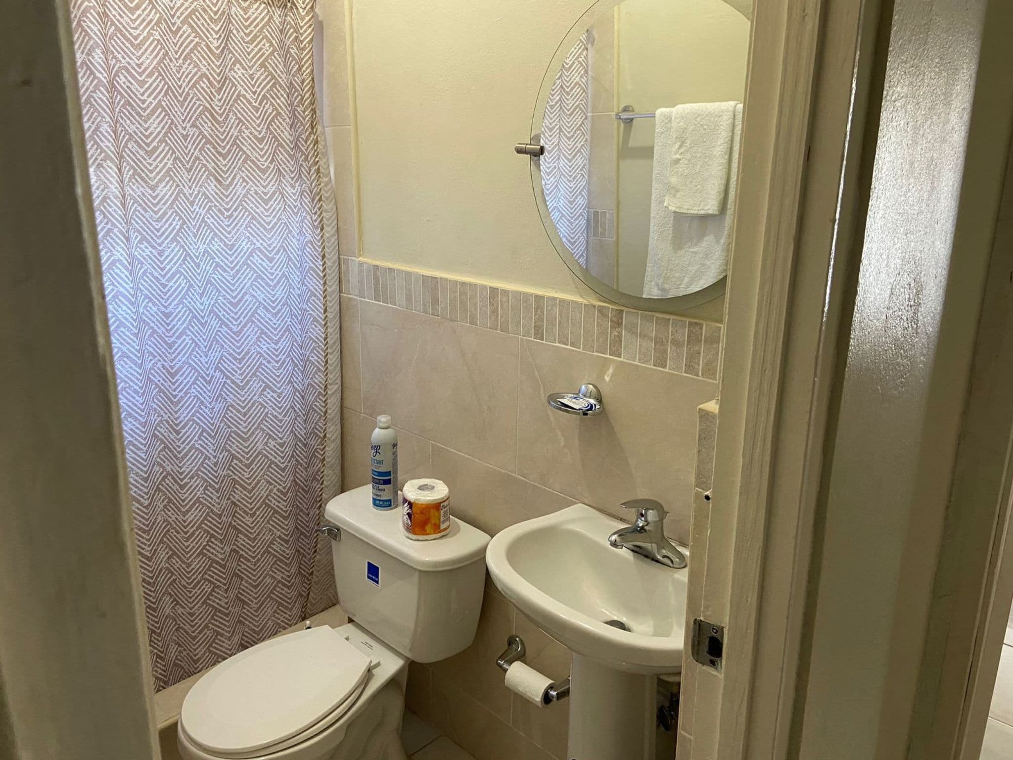 Bathroom / Wellness