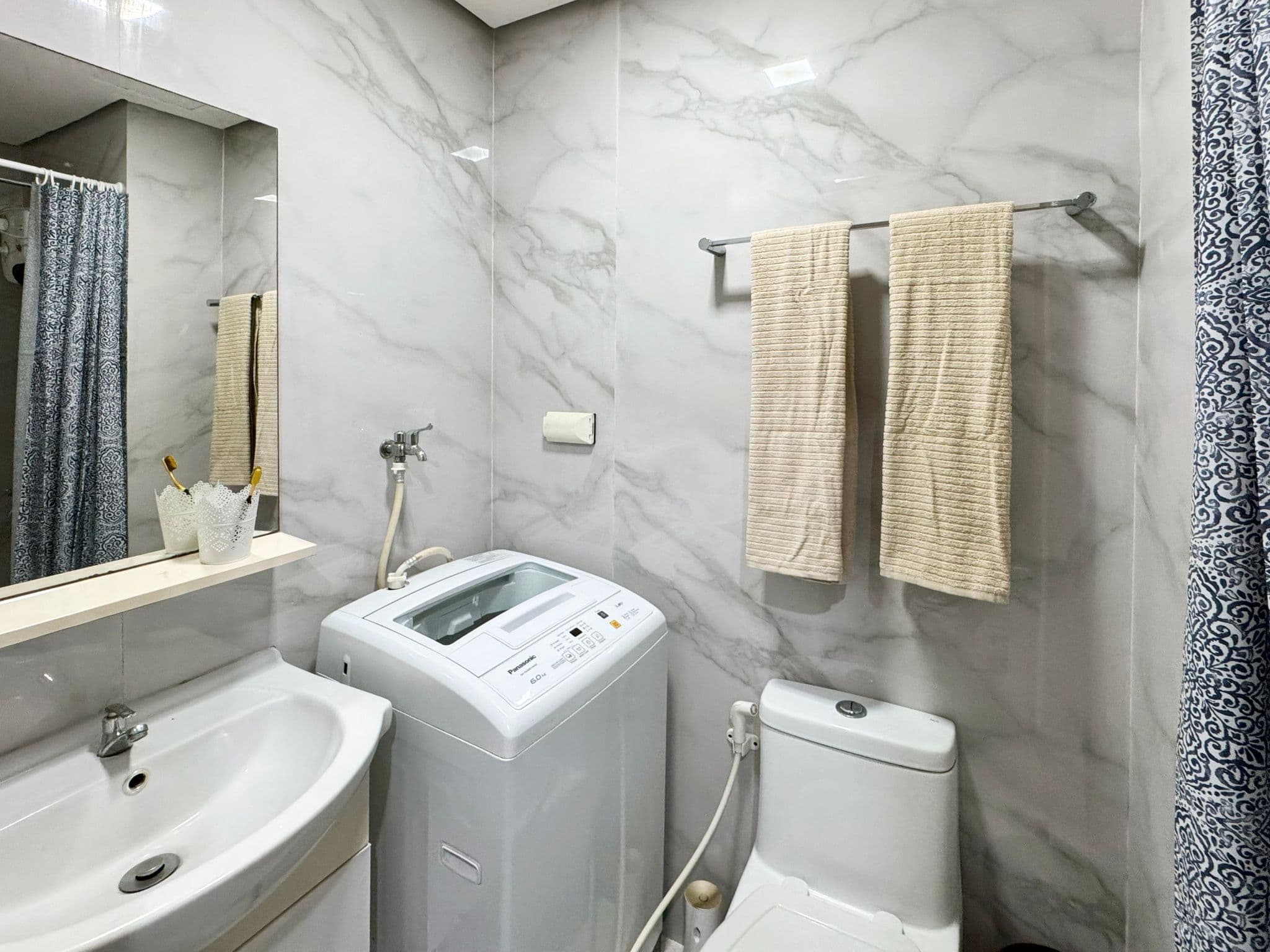 Bathroom / Wellness