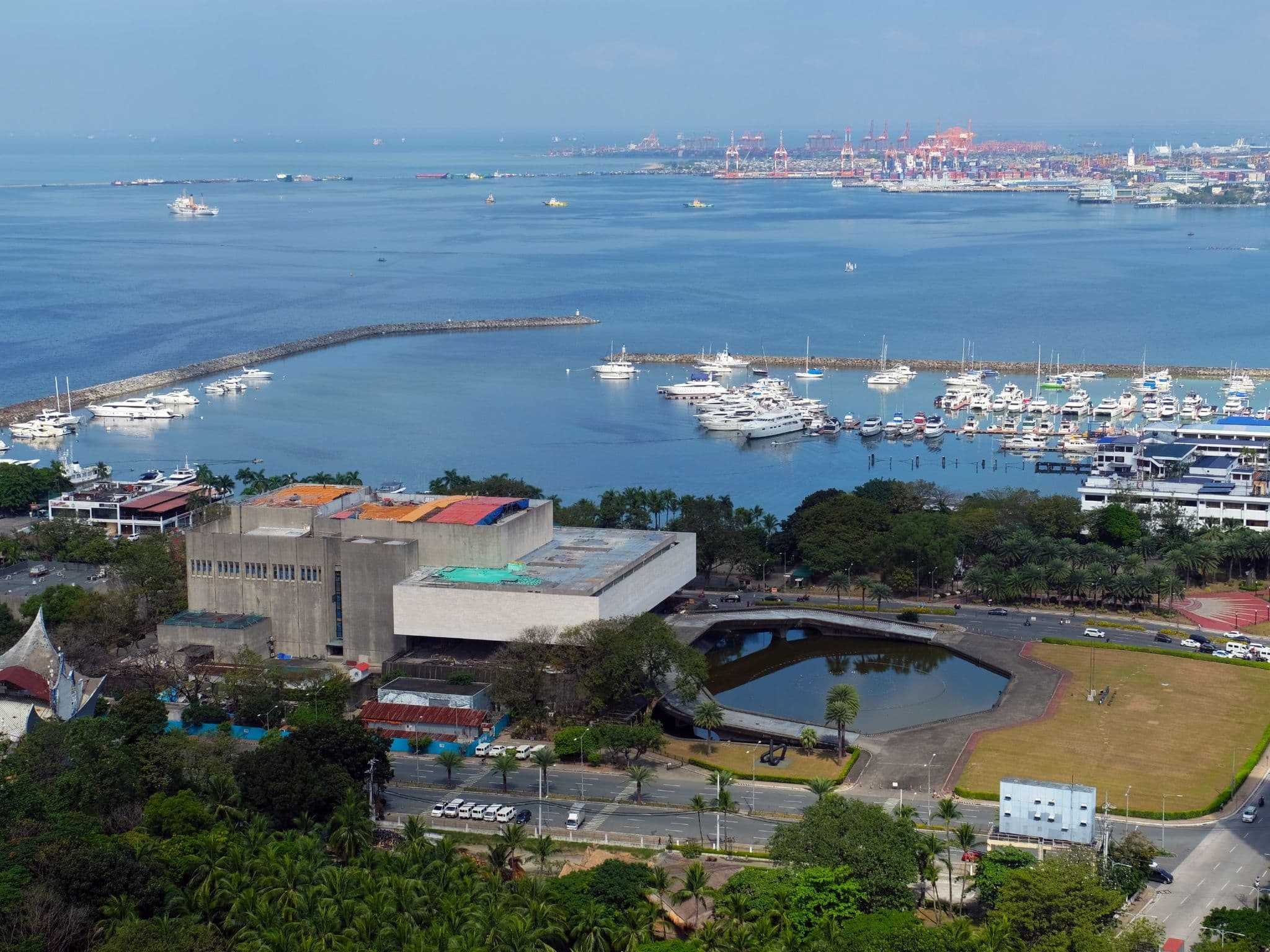 Aerial photography