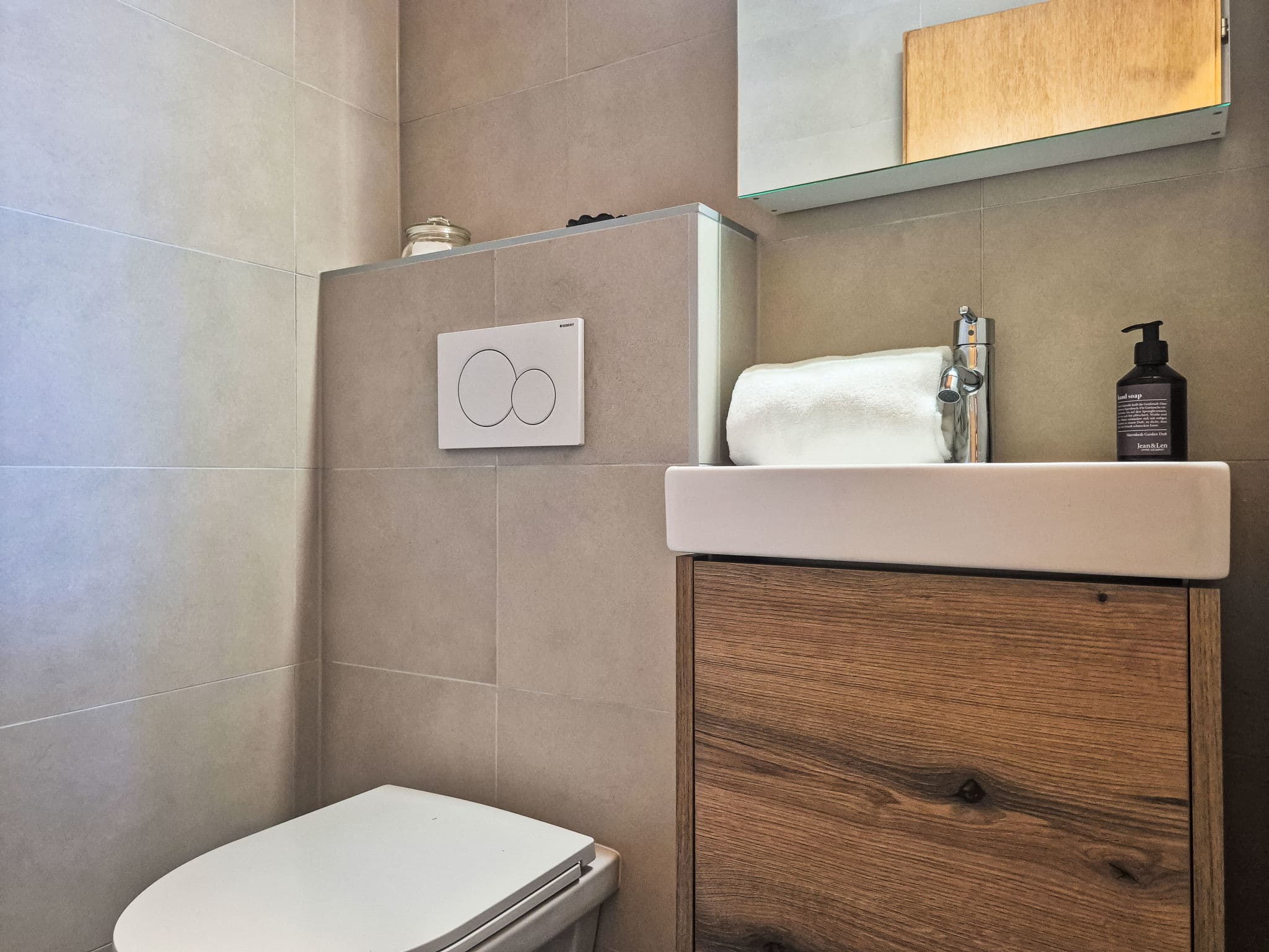 Bathroom / Wellness