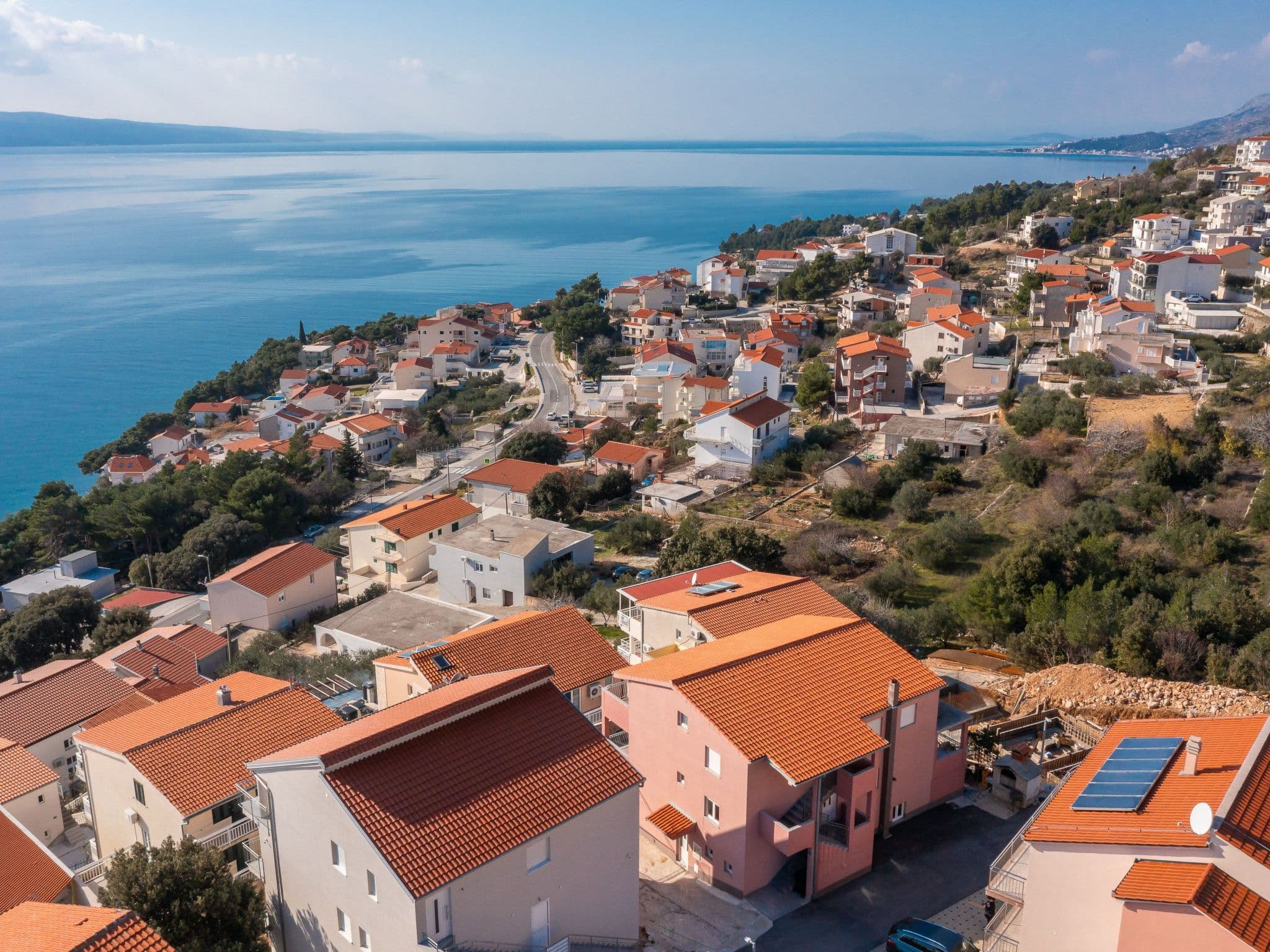 Aerial photography