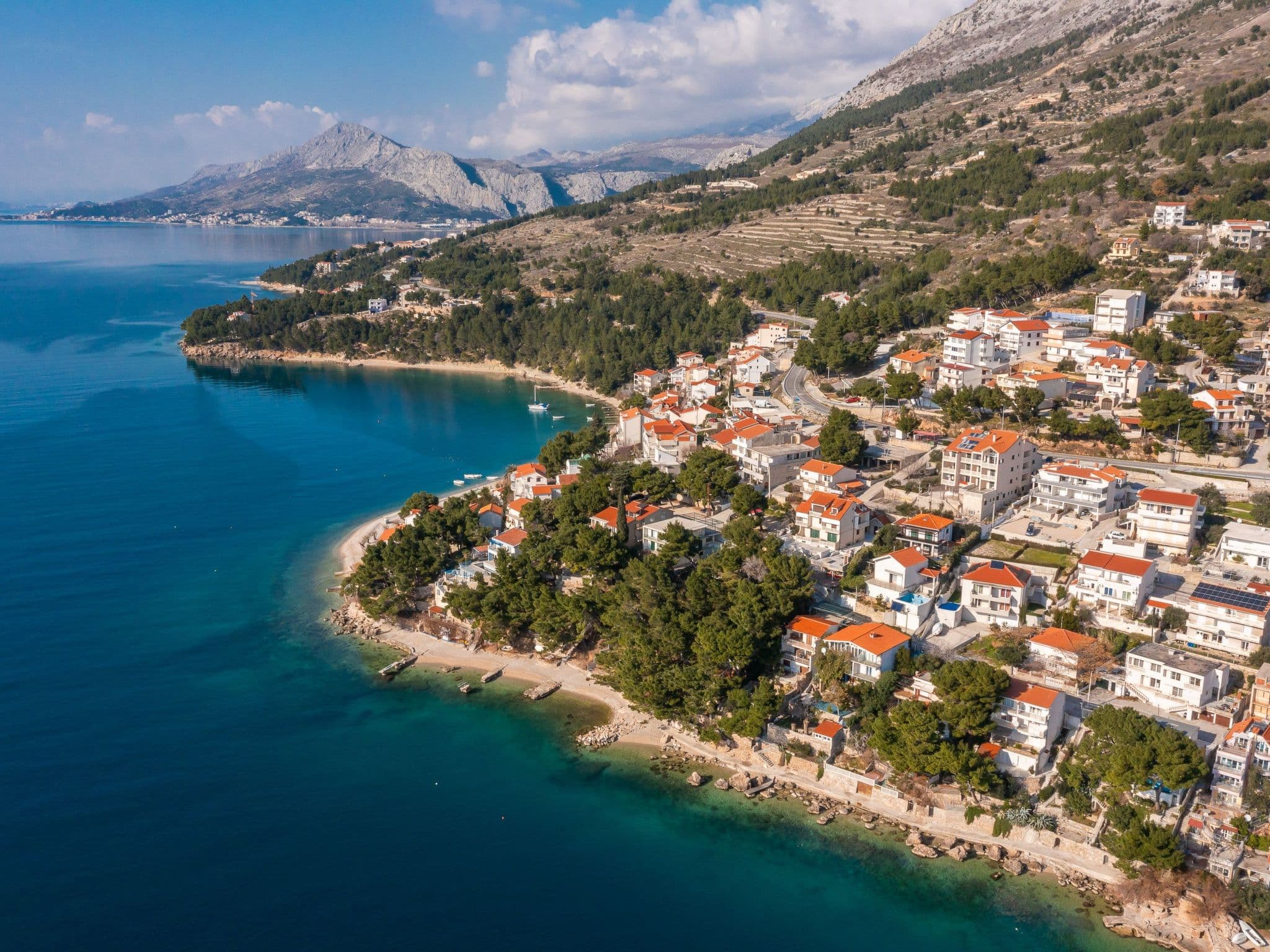 Aerial photography