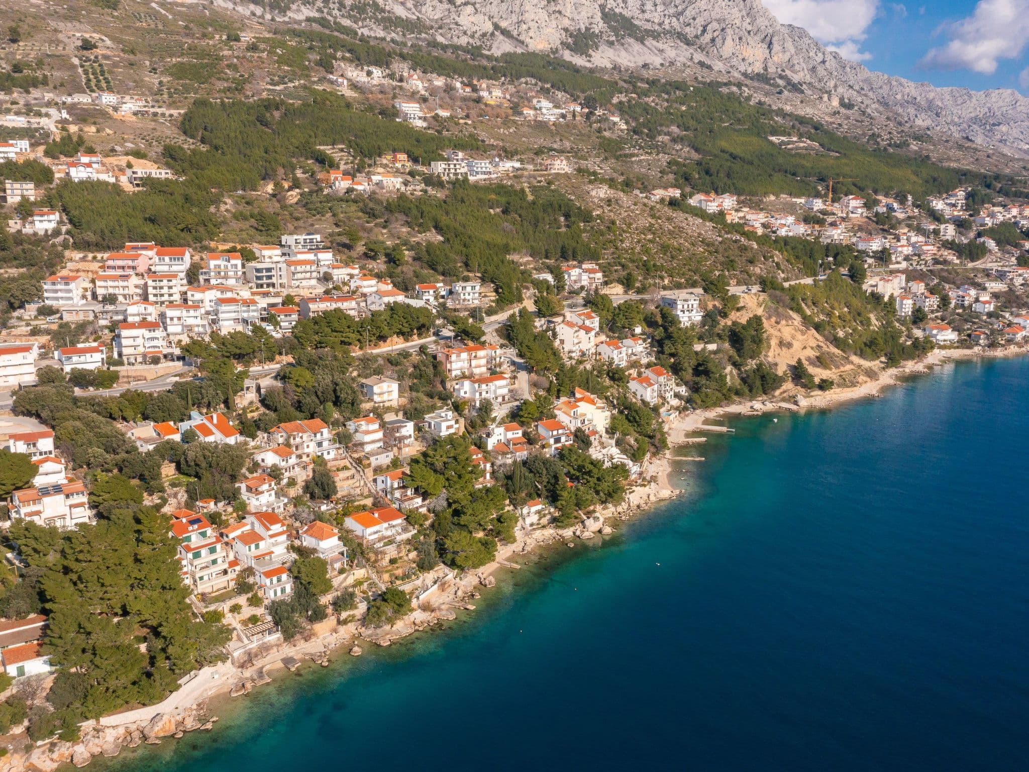 Aerial photography