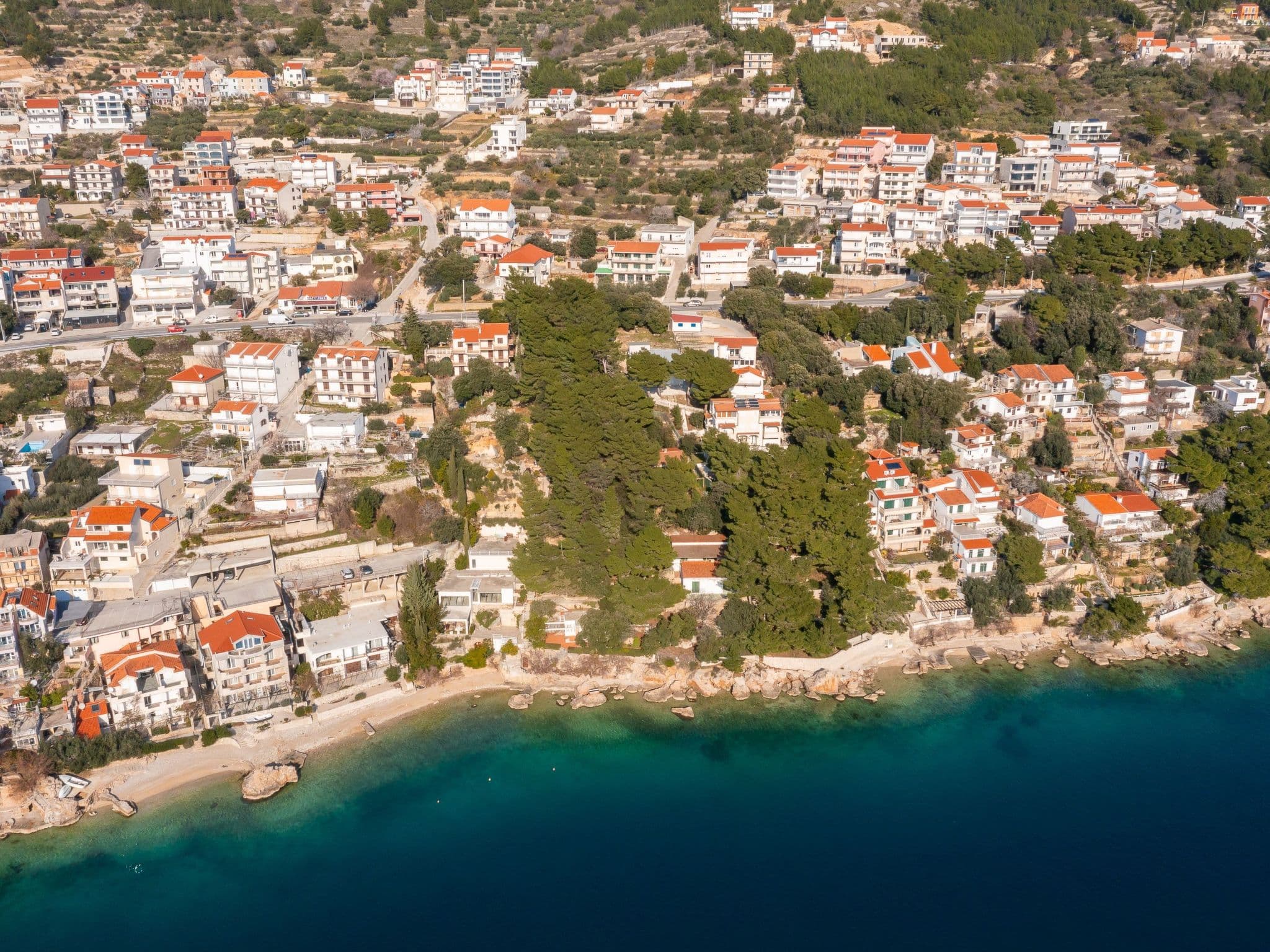 Aerial photography