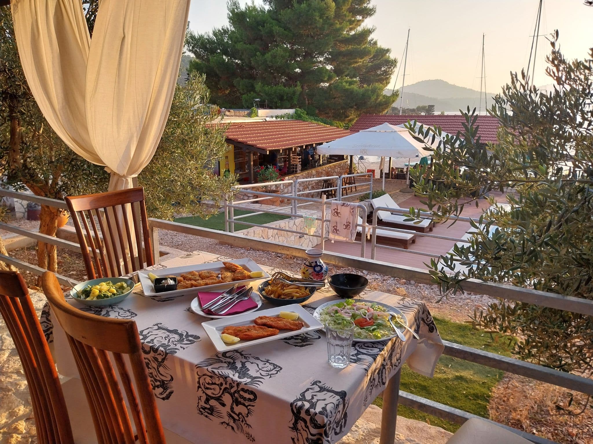 Terrace
