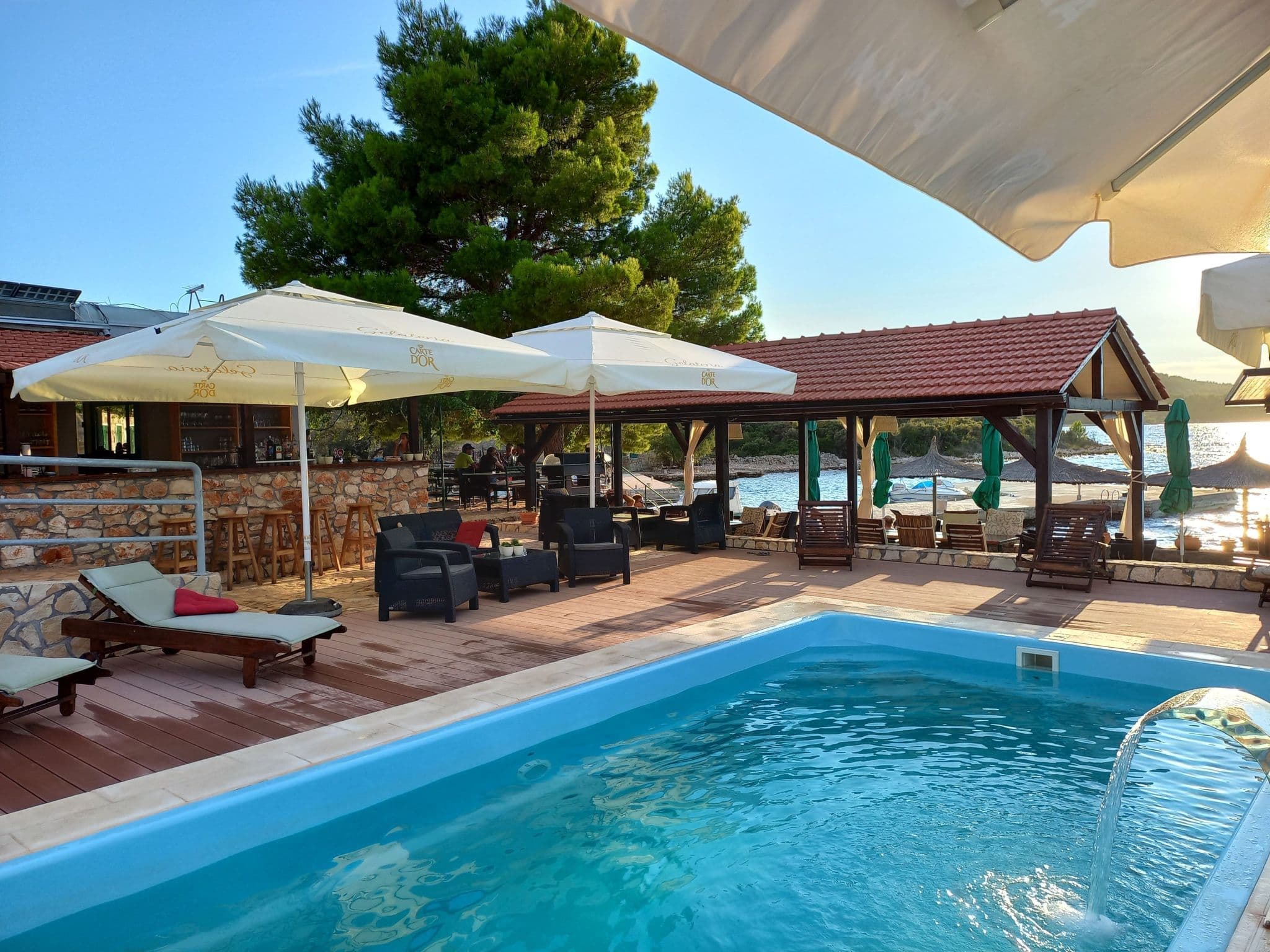 Pool Outdoor