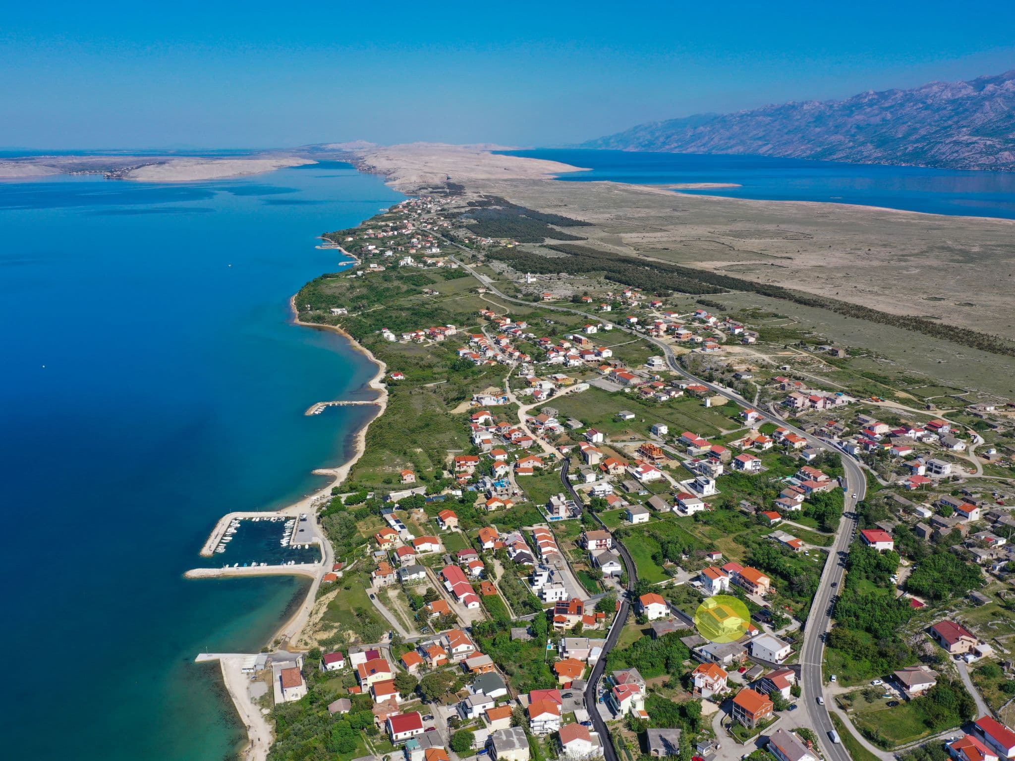Aerial photography