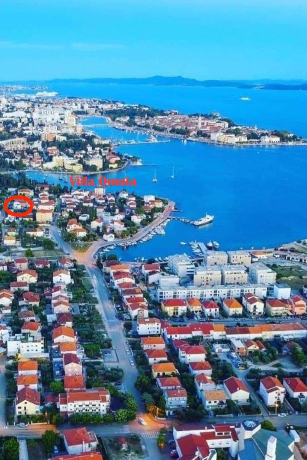 Aerial photography